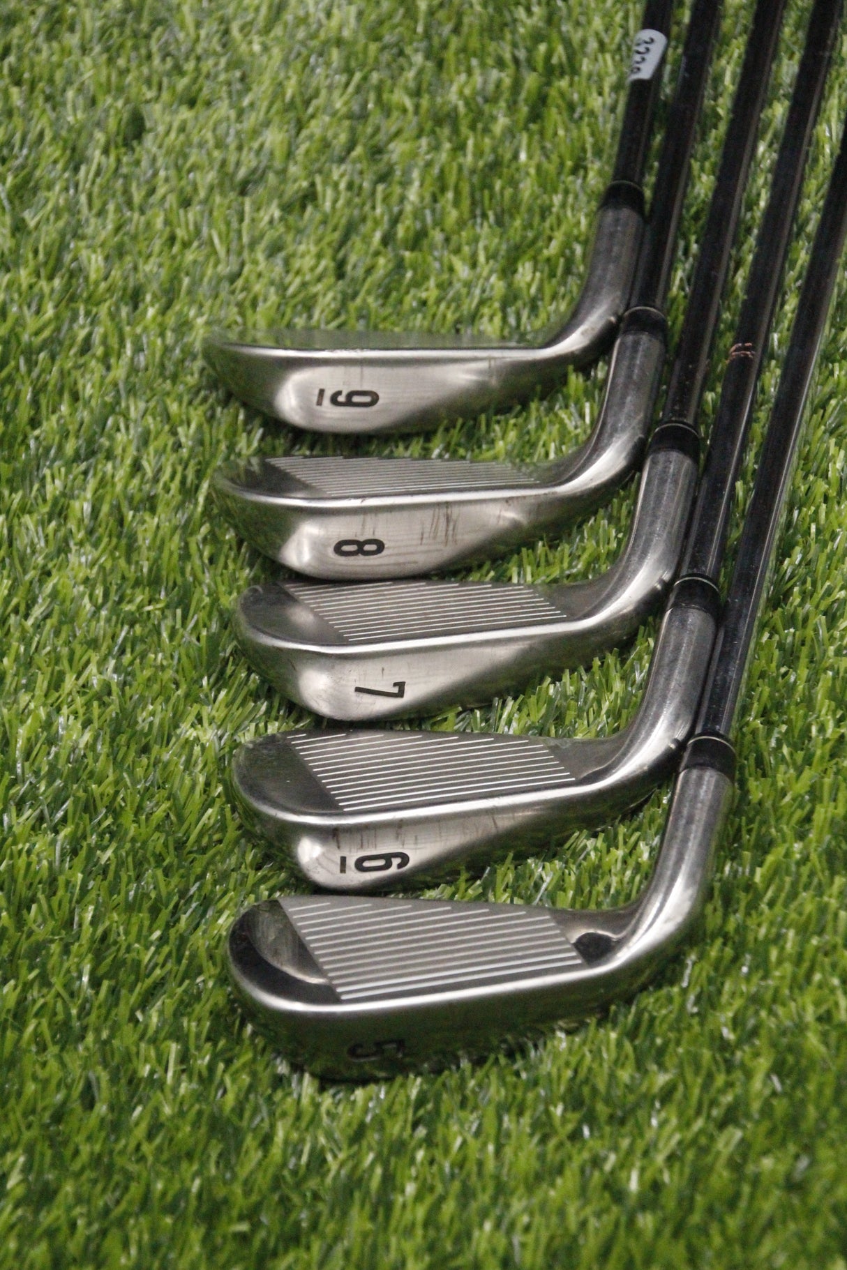 Callaway X2 Hot Iron Set 5-9i R Flex Std