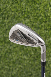 TaylorMade Sim2 Max Iron Set 7-PW AW R Flex -1.0"