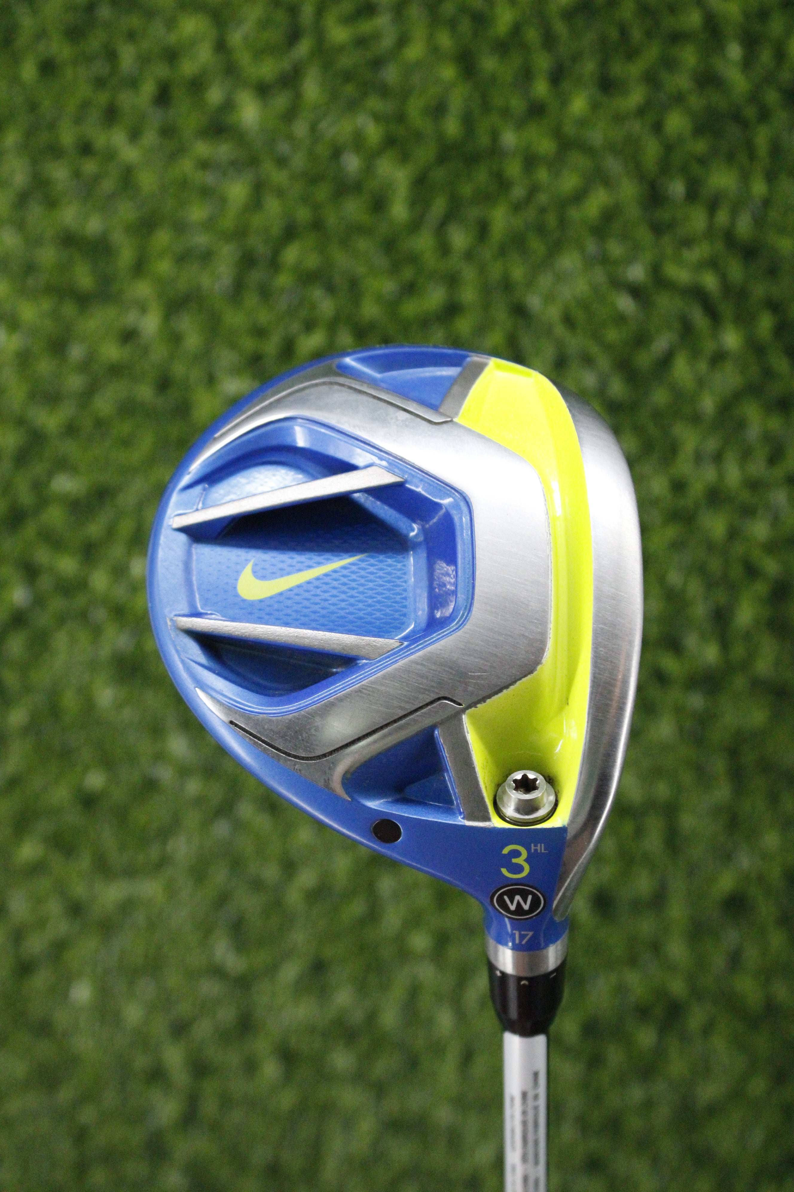 WOMEN Nike Vapor Fly 17° 3 Wood HL L Flex 42"