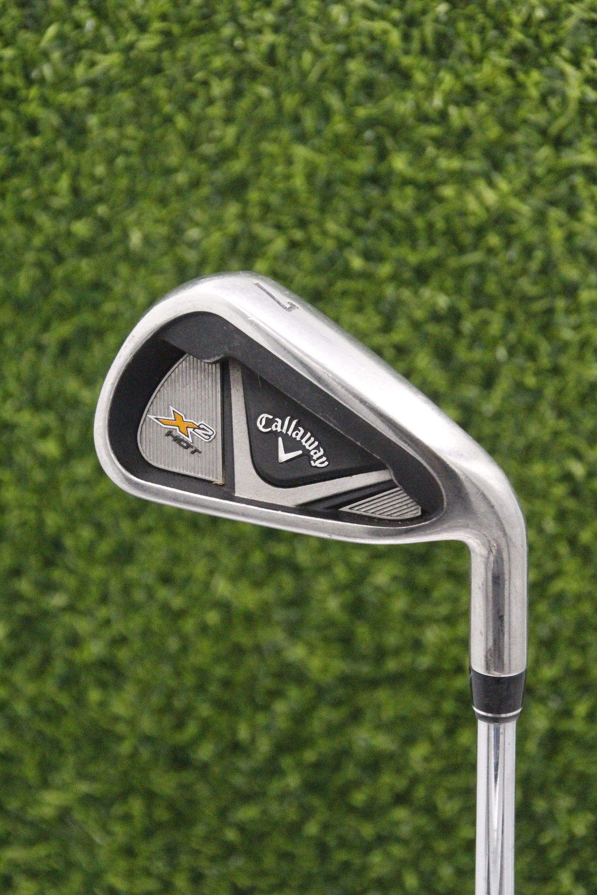 Callaway X2 Hot Iron Set 5-9i R Flex Std
