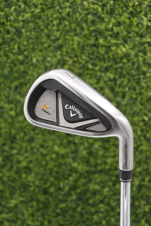 Callaway X2 Hot Iron Set 5-9i R Flex Std