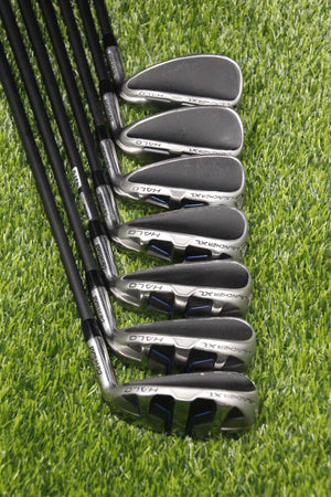 Cleveland Launcher XL Halo Iron Set 5-PW AW R Plus Flex Std