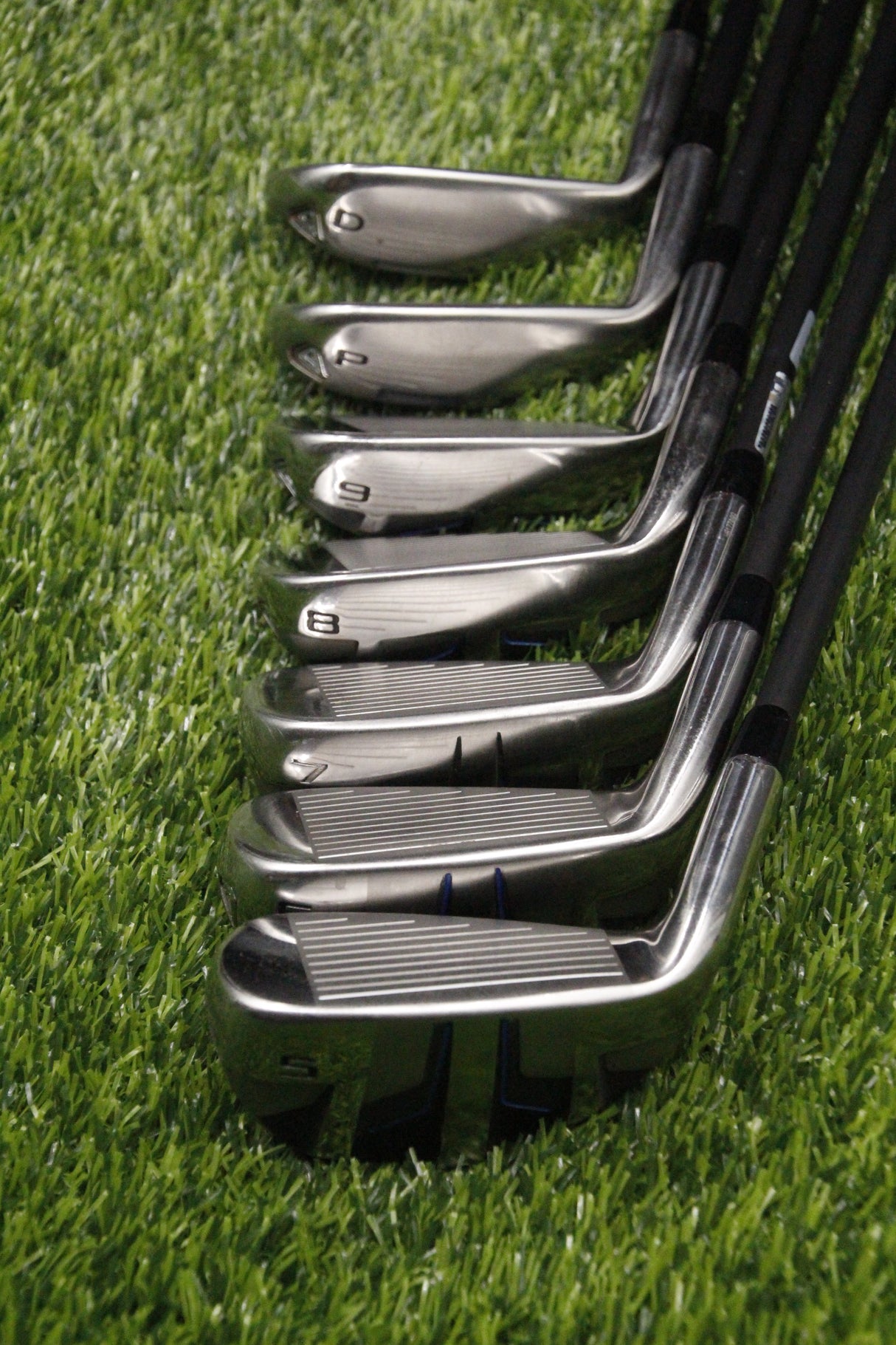 Cleveland Launcher XL Halo Iron Set 5-PW AW R Plus Flex Std
