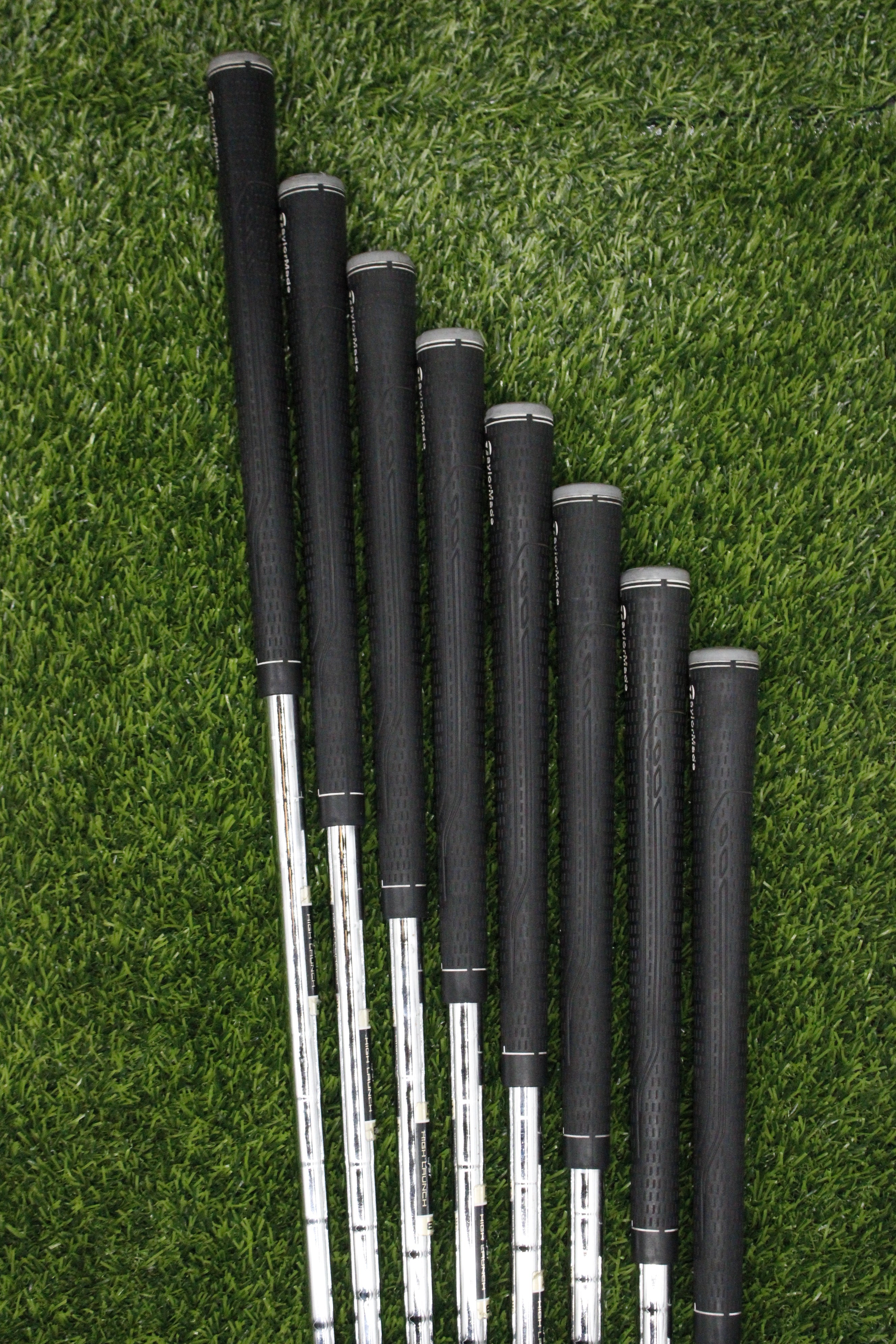 TaylorMade 2016 M2 Iron Set 4-PW AW R Flex Std Length
