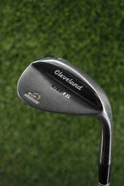 Cleveland CG15 Black Pearl 54° SW Wedge Flex 35.5"