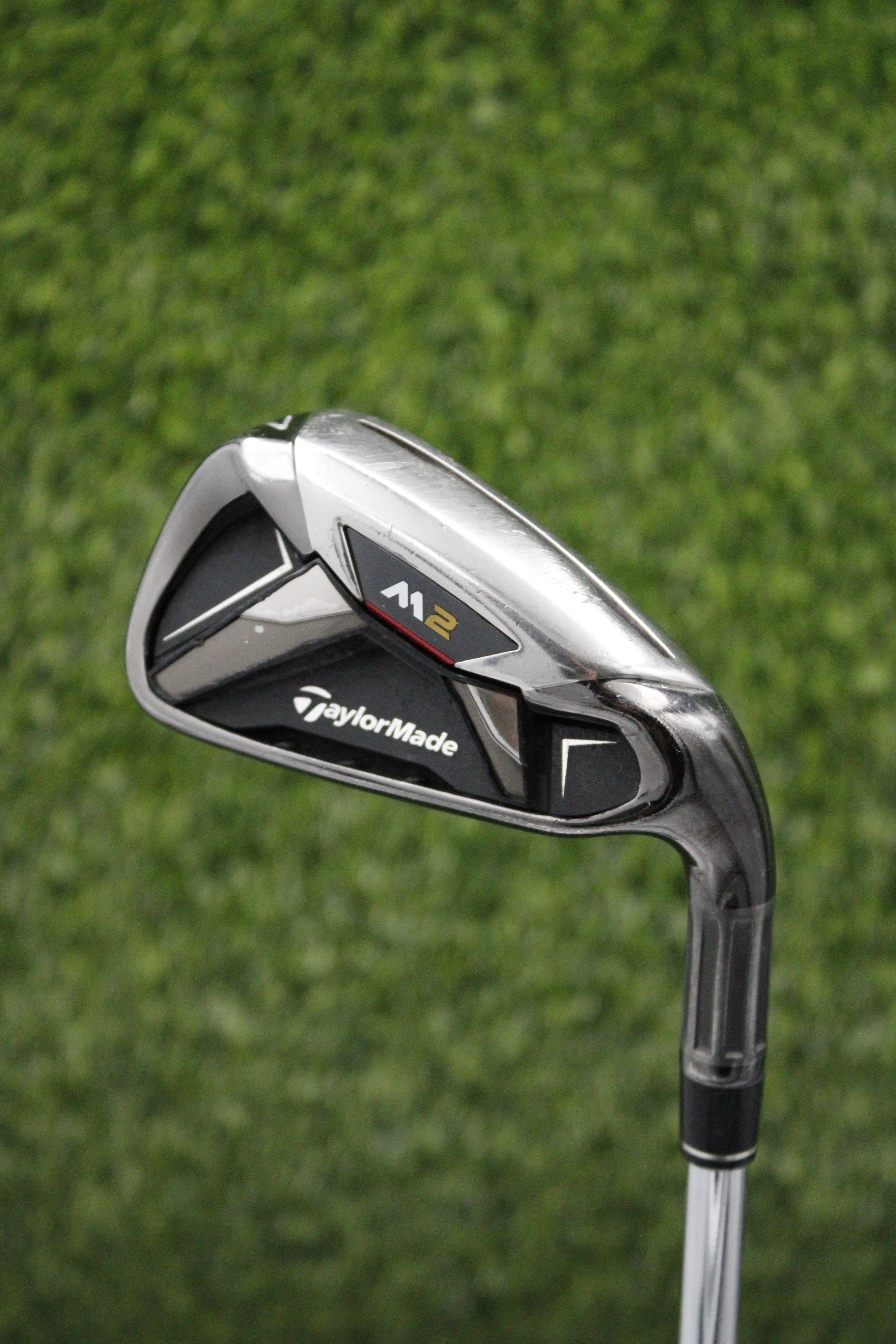 TaylorMade 2016 M2 Iron Set 4-PW AW R Flex Std Length