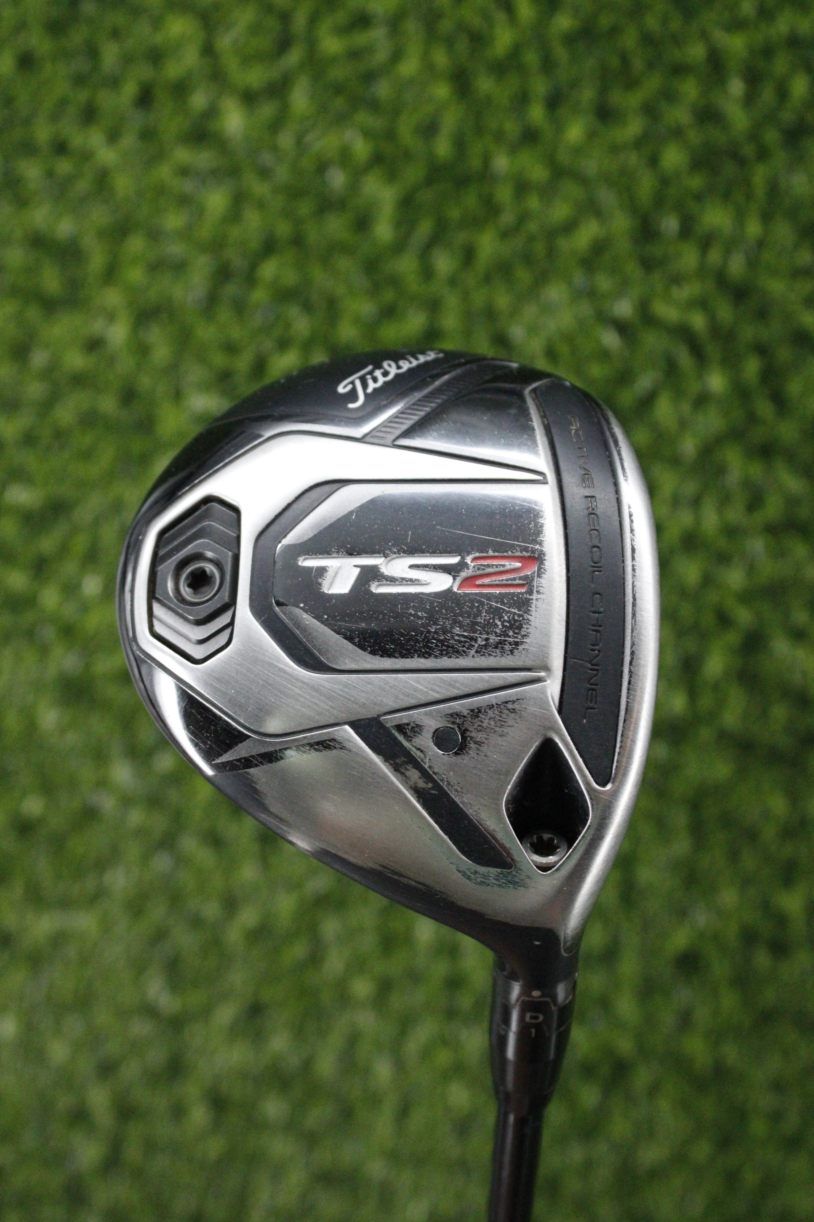 Titleist TS2 15° 3 Wood S Flex 42"