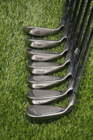 Callaway 2004 Big Bertha Iron Set 4-PW Uniflex Std