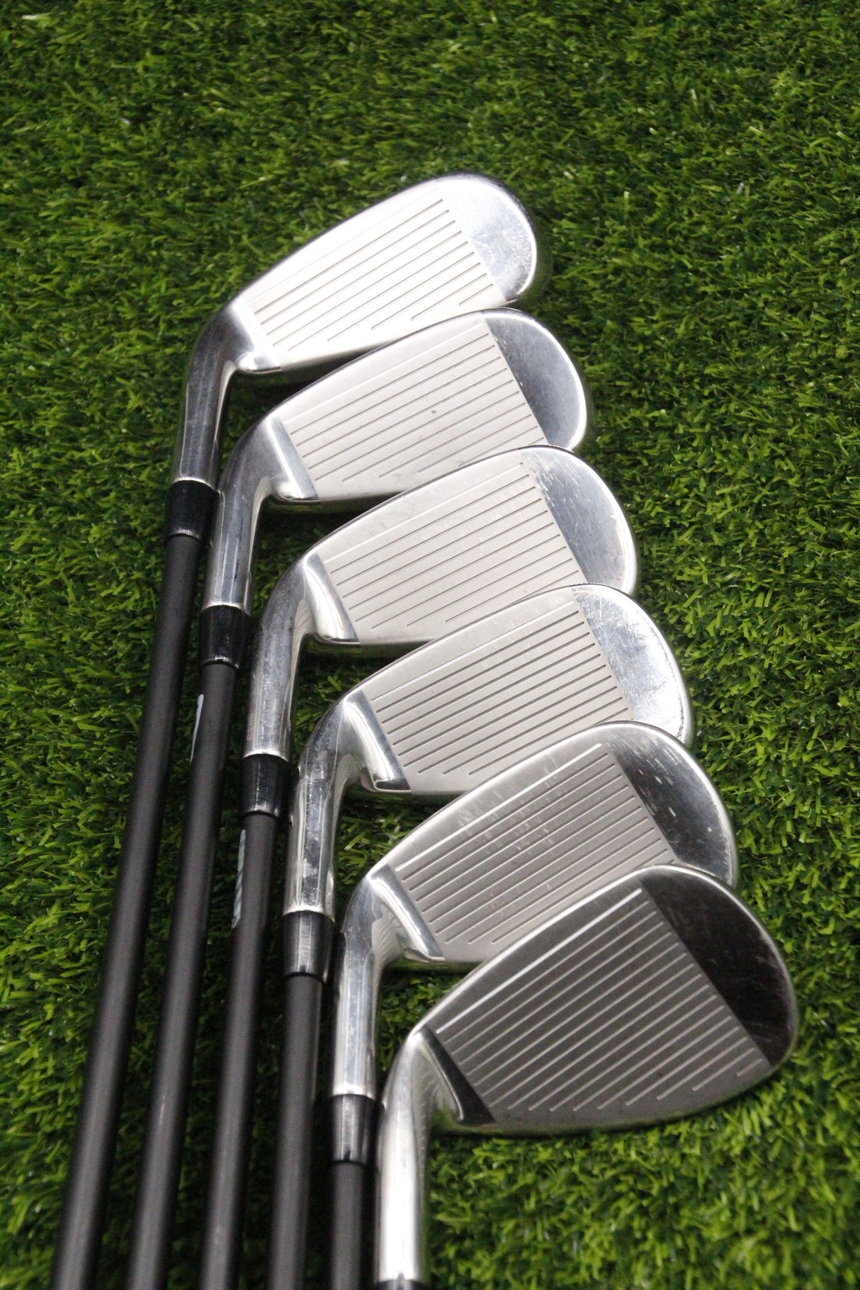 Cleveland Launcher XL Halo Iron Set 5-PW SR Flex Std