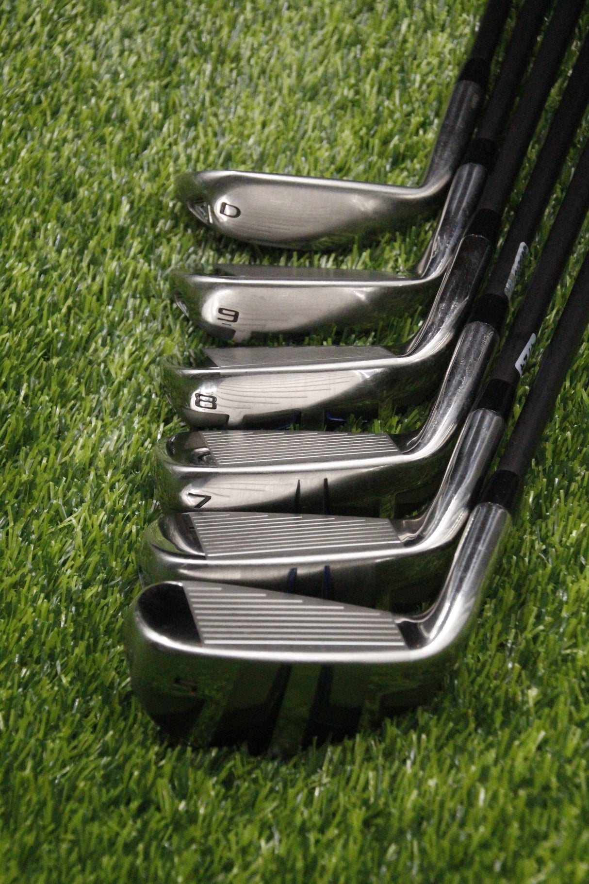 Cleveland Launcher XL Halo Iron Set 5-PW SR Flex Std