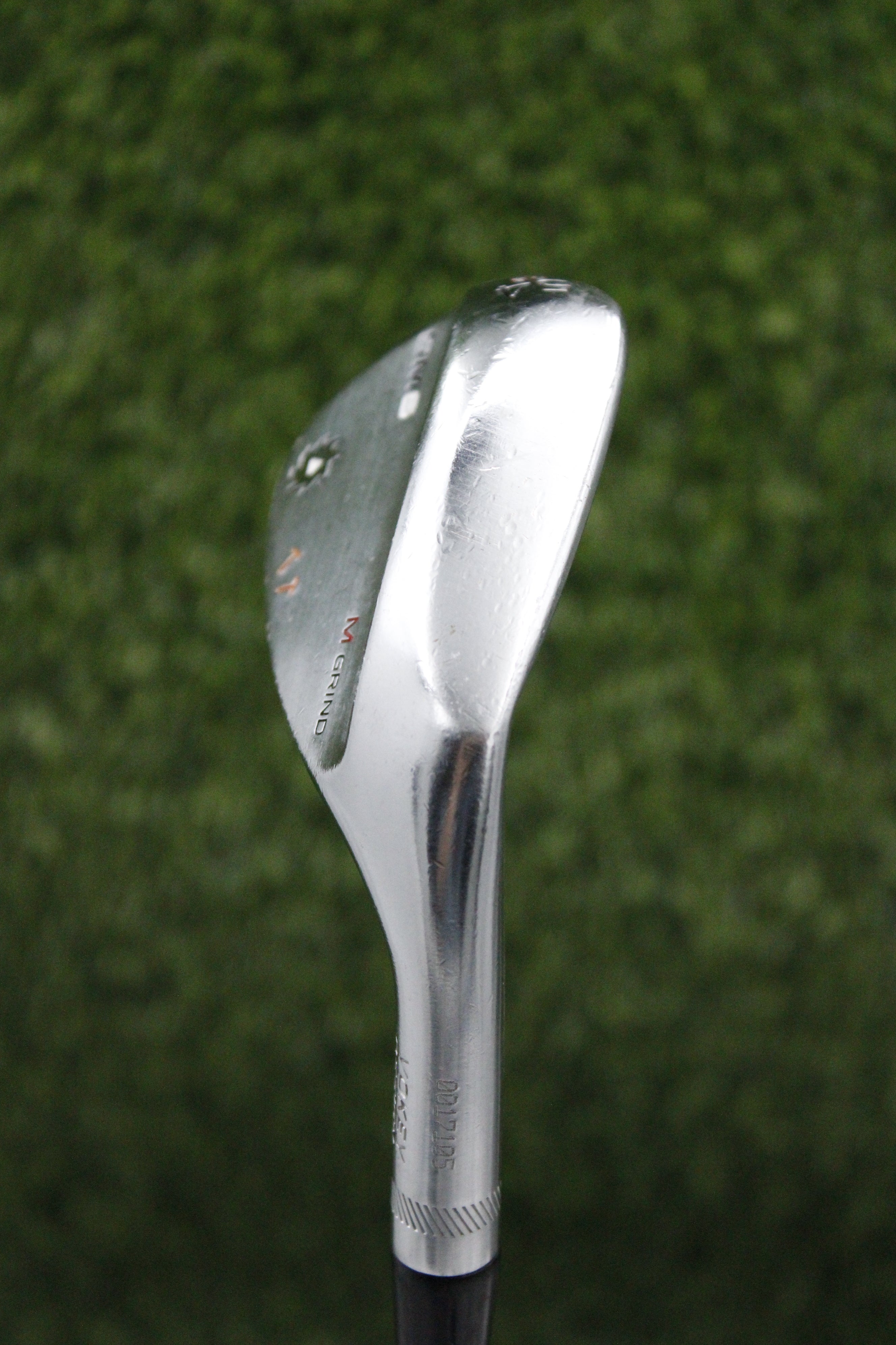 Titleist Vokey SM6 Tour Chrome 54° SW XS Flex 35"