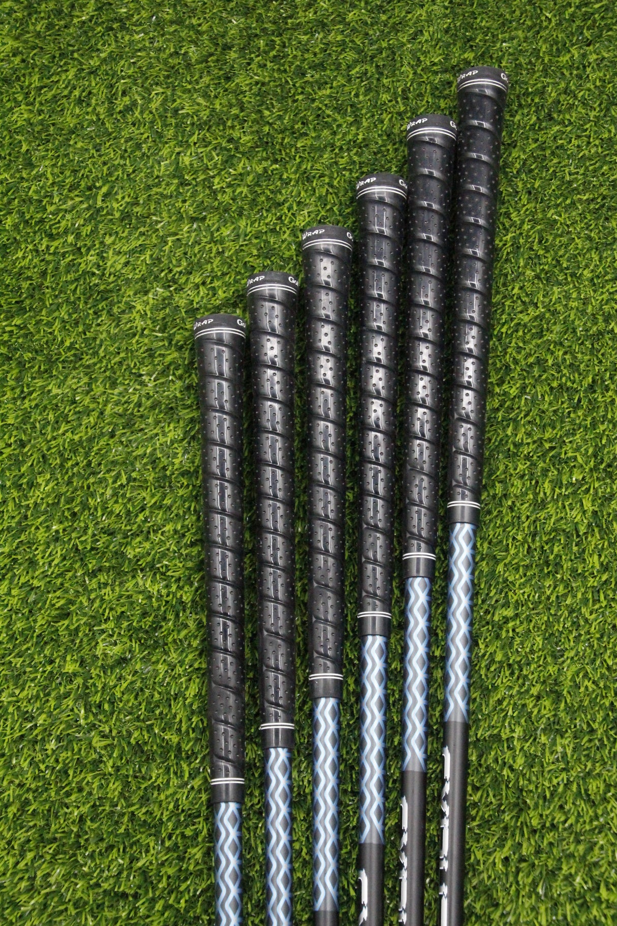 Cleveland Launcher XL Halo Iron Set 5-PW SR Flex Std