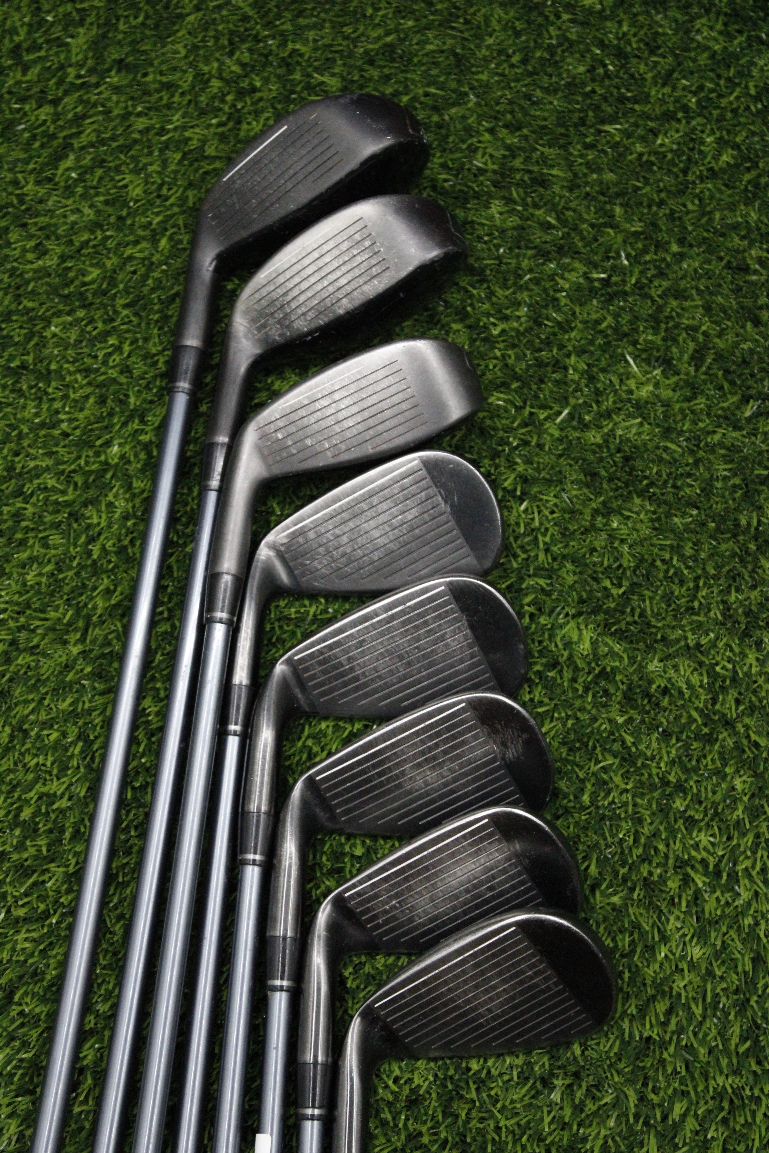 Adams Idea Tech V3 Iron Set 4-PW GW R Flex Std Length