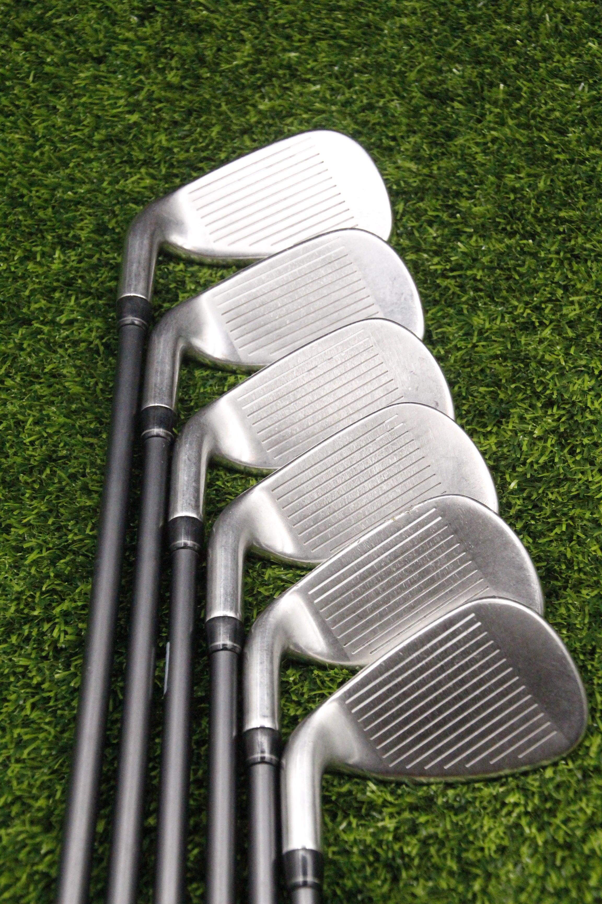 Callaway x2 Hot Iron Set 5-PW R Flex -0.5"