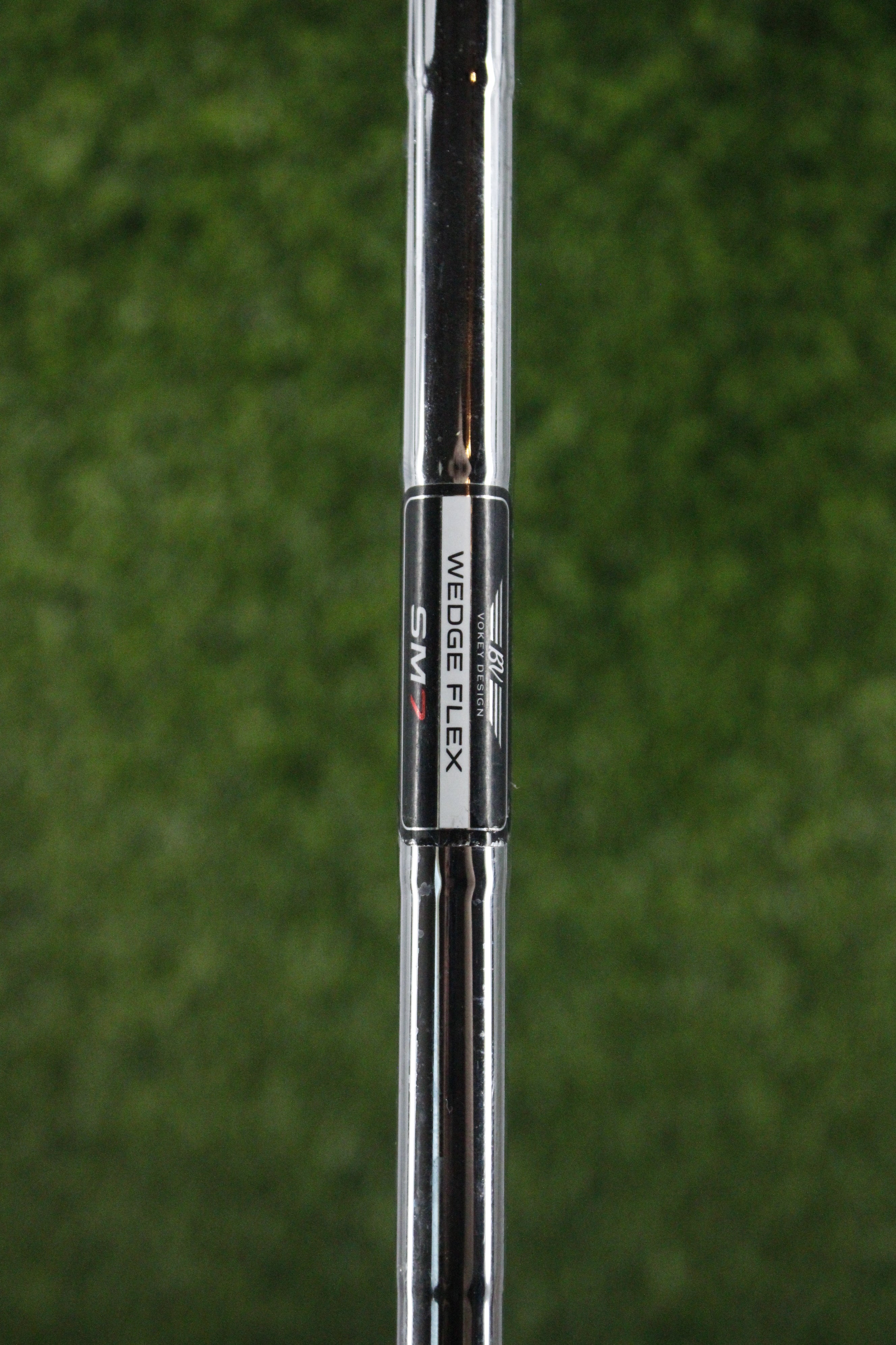 Titleist Vokey SM7 Tour Chrome 52° GW Wedge Flex 35.25"