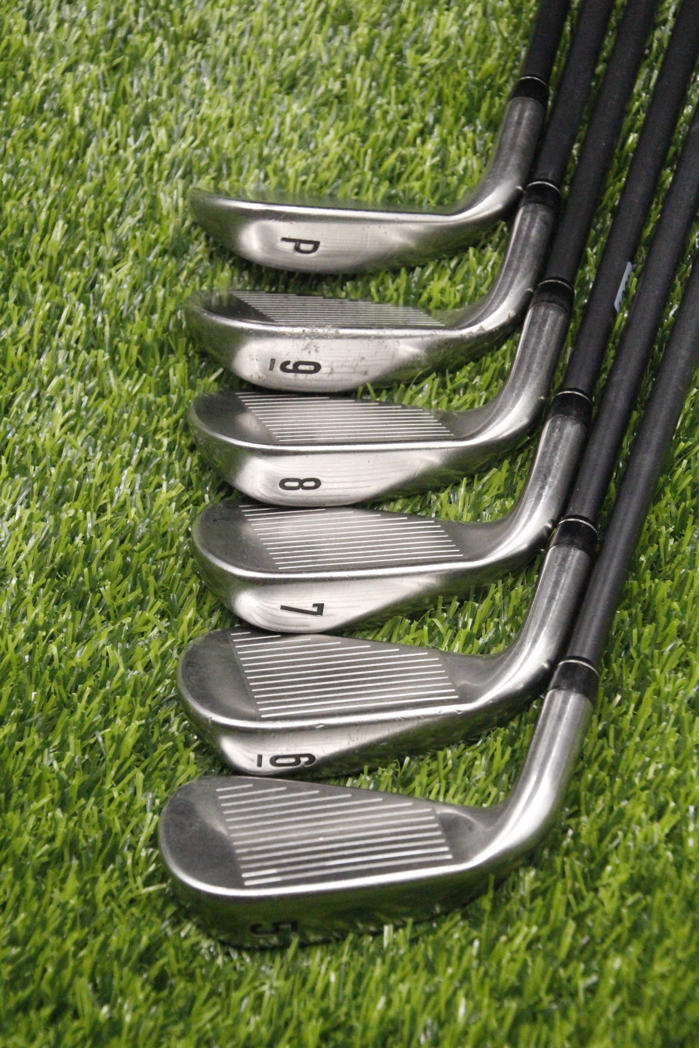 Callaway x2 Hot Iron Set 5-PW R Flex -0.5"