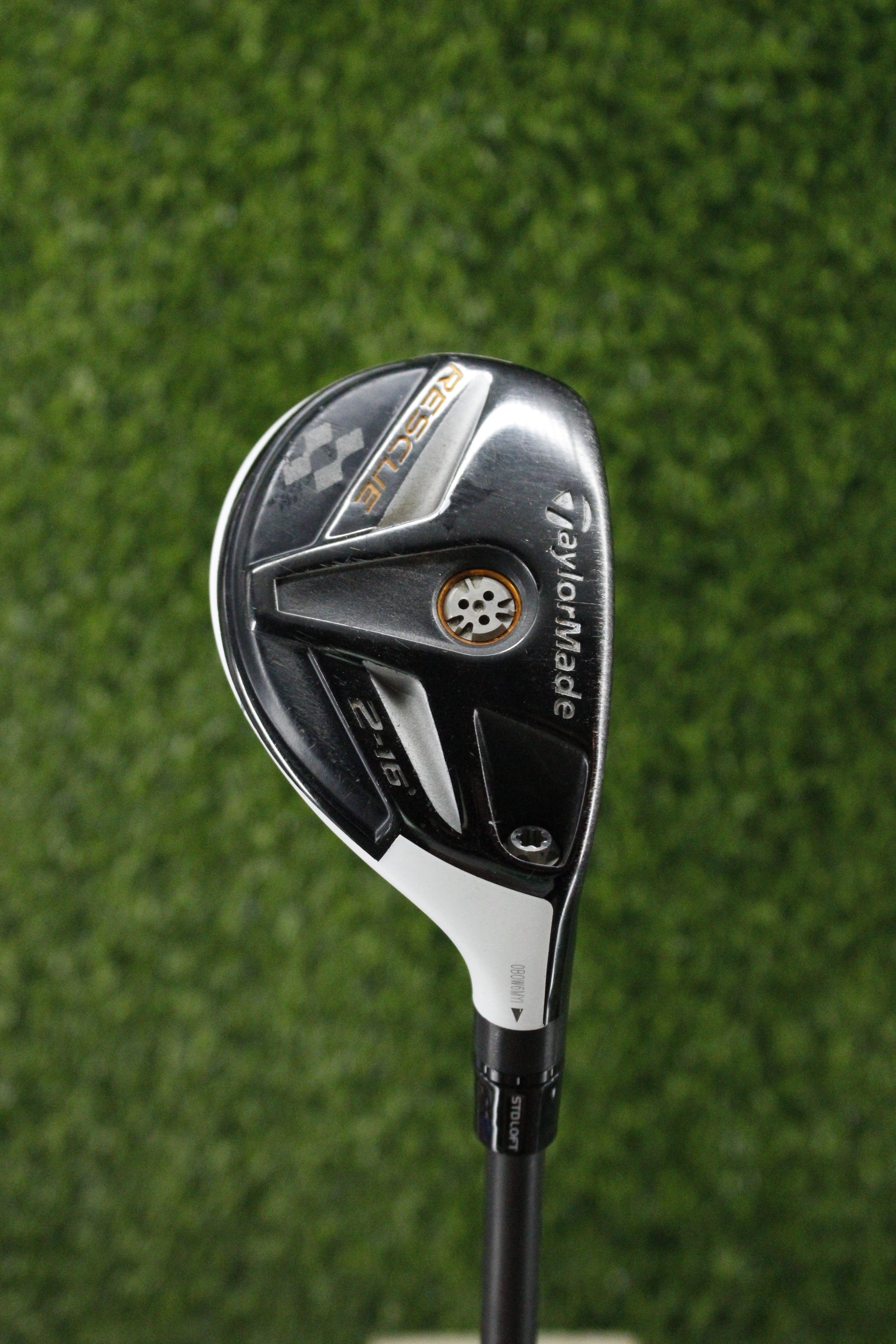 TaylorMade Rescue 11 TP 16° 2 Hybrid S Flex 40.5"