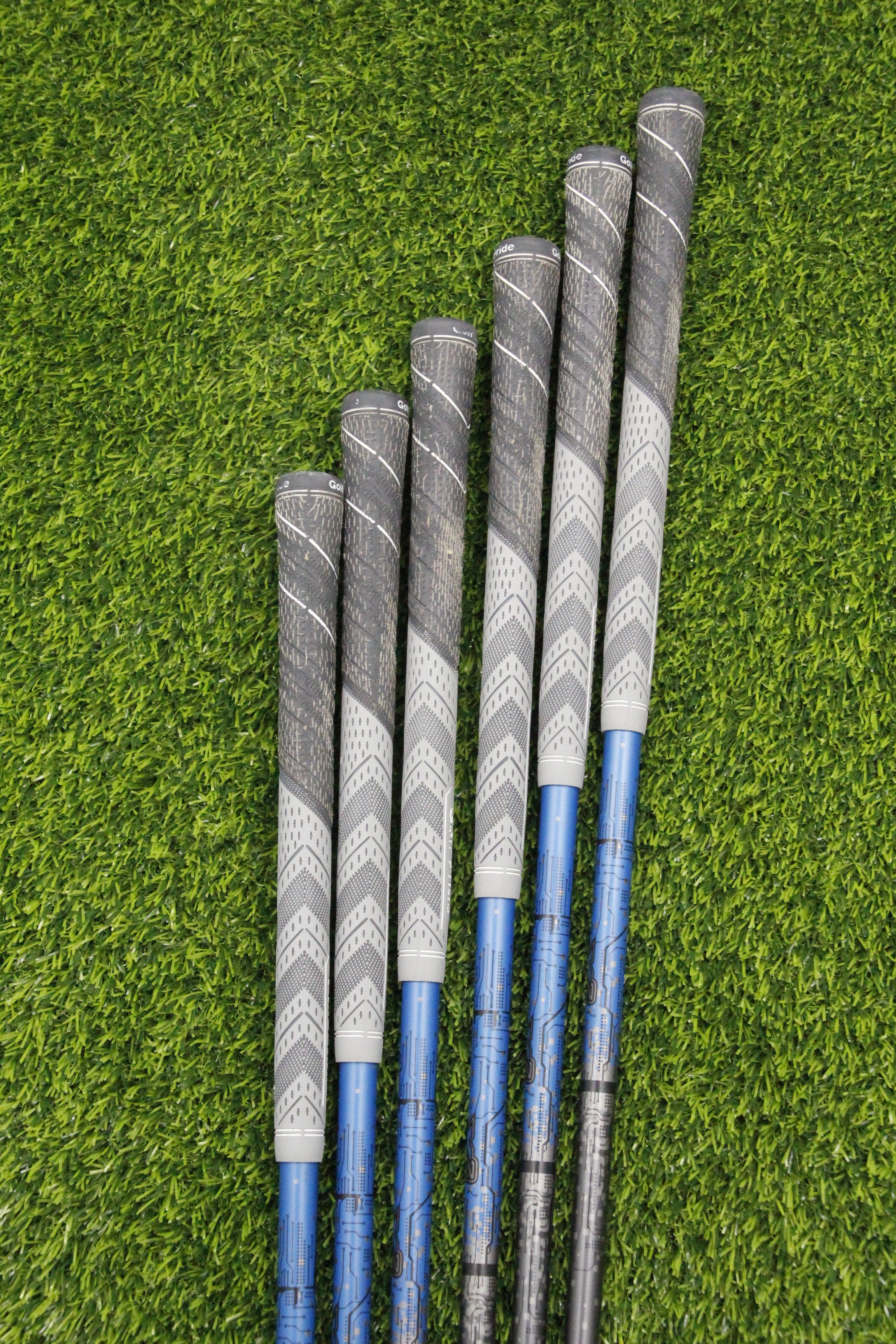 Callaway x2 Hot Iron Set 5-PW R Flex -0.5"