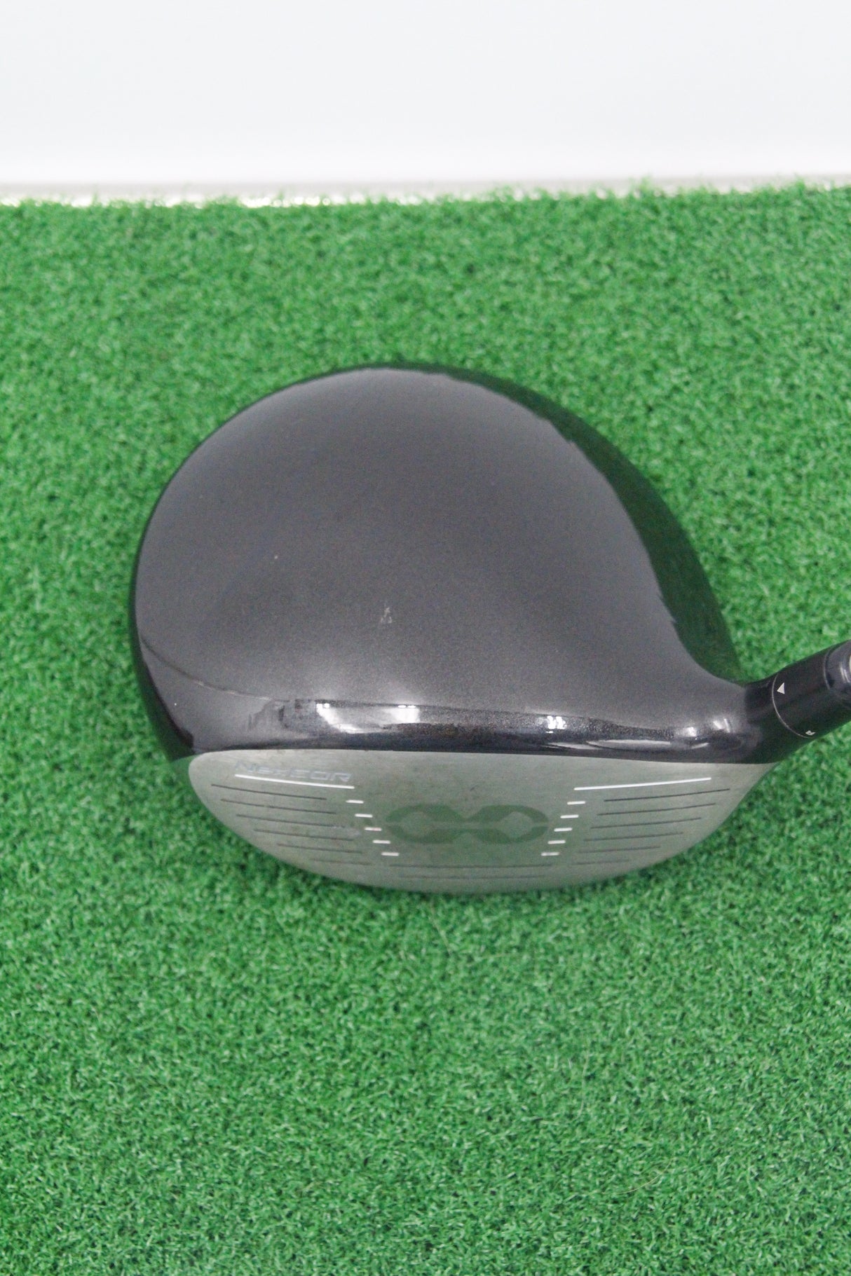 Nike Victory Red S 10.5° Driver S Flex 45.5"