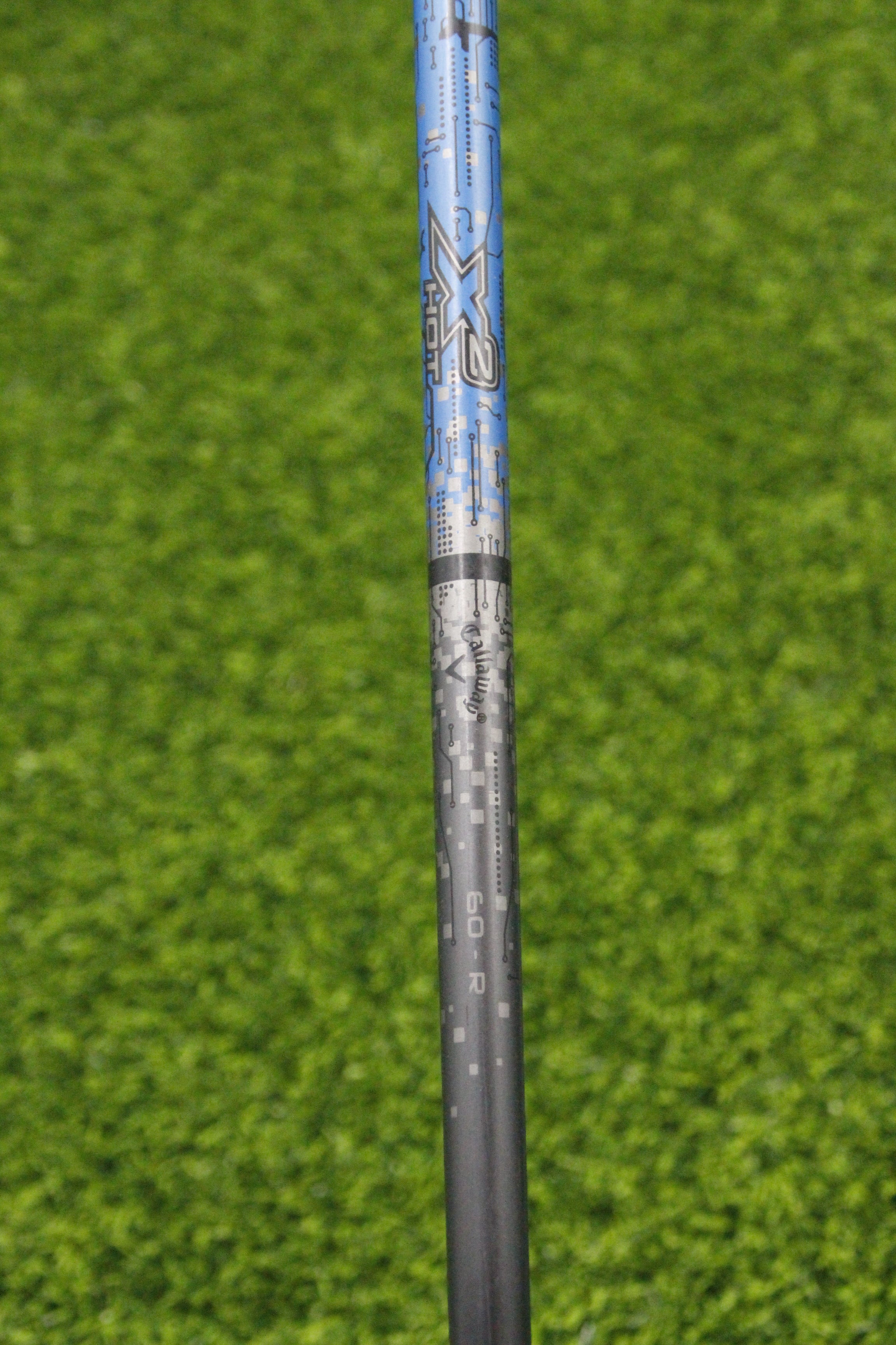 Callaway x2 Hot Iron Set 5-PW R Flex -0.5"