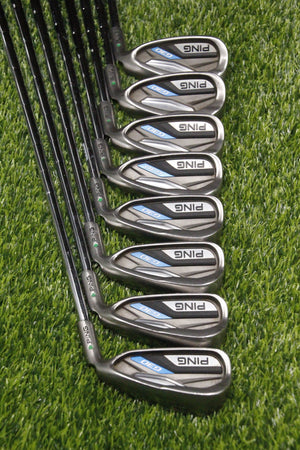 Ping G30 Iron Set 4-PW UW XS Flex +0.5"