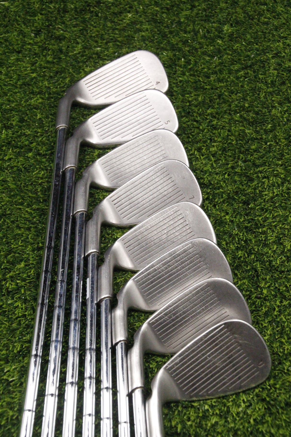 Ping G30 Iron Set 4-PW UW XS Flex +0.5"