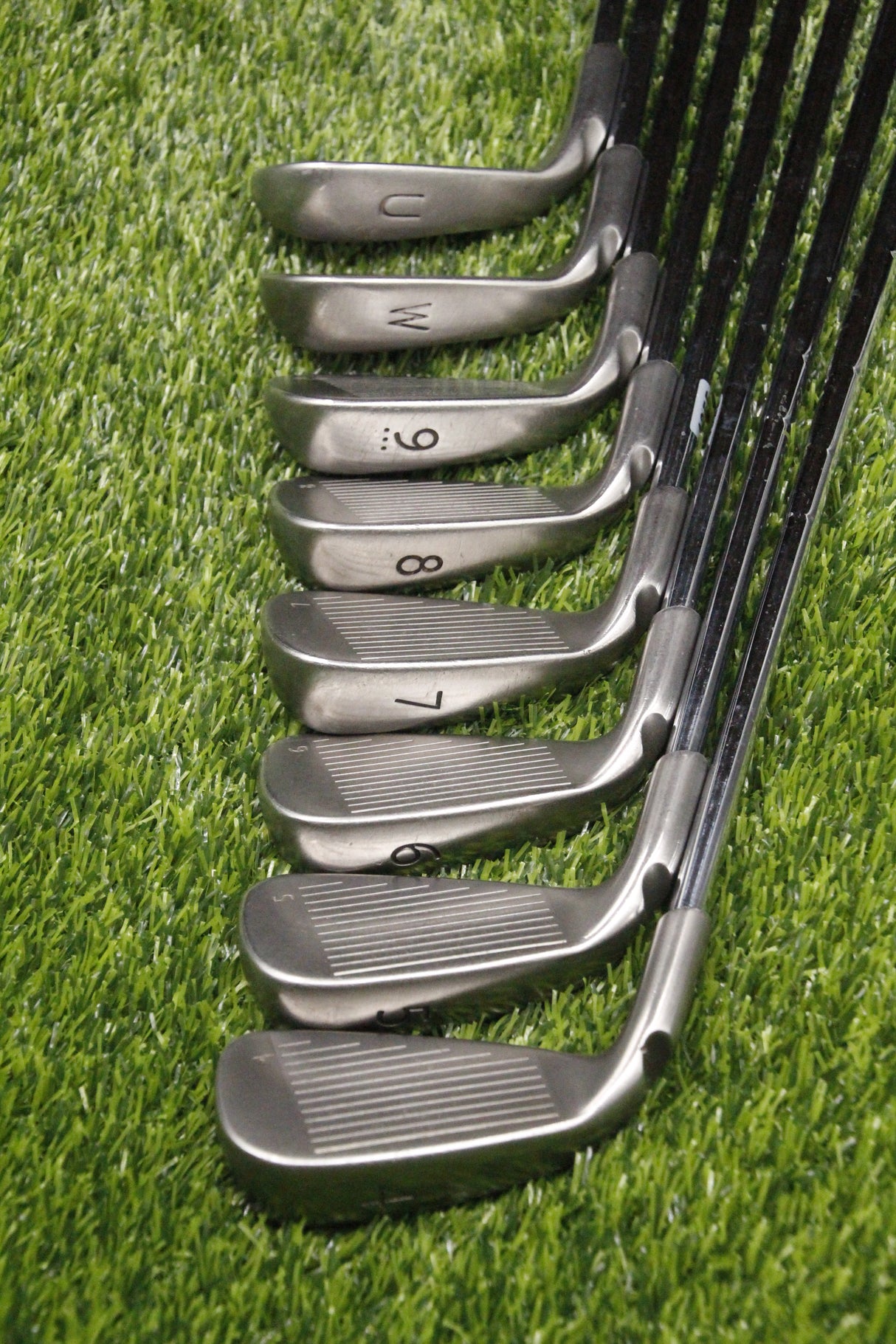Ping G30 Iron Set 4-PW UW XS Flex +0.5"