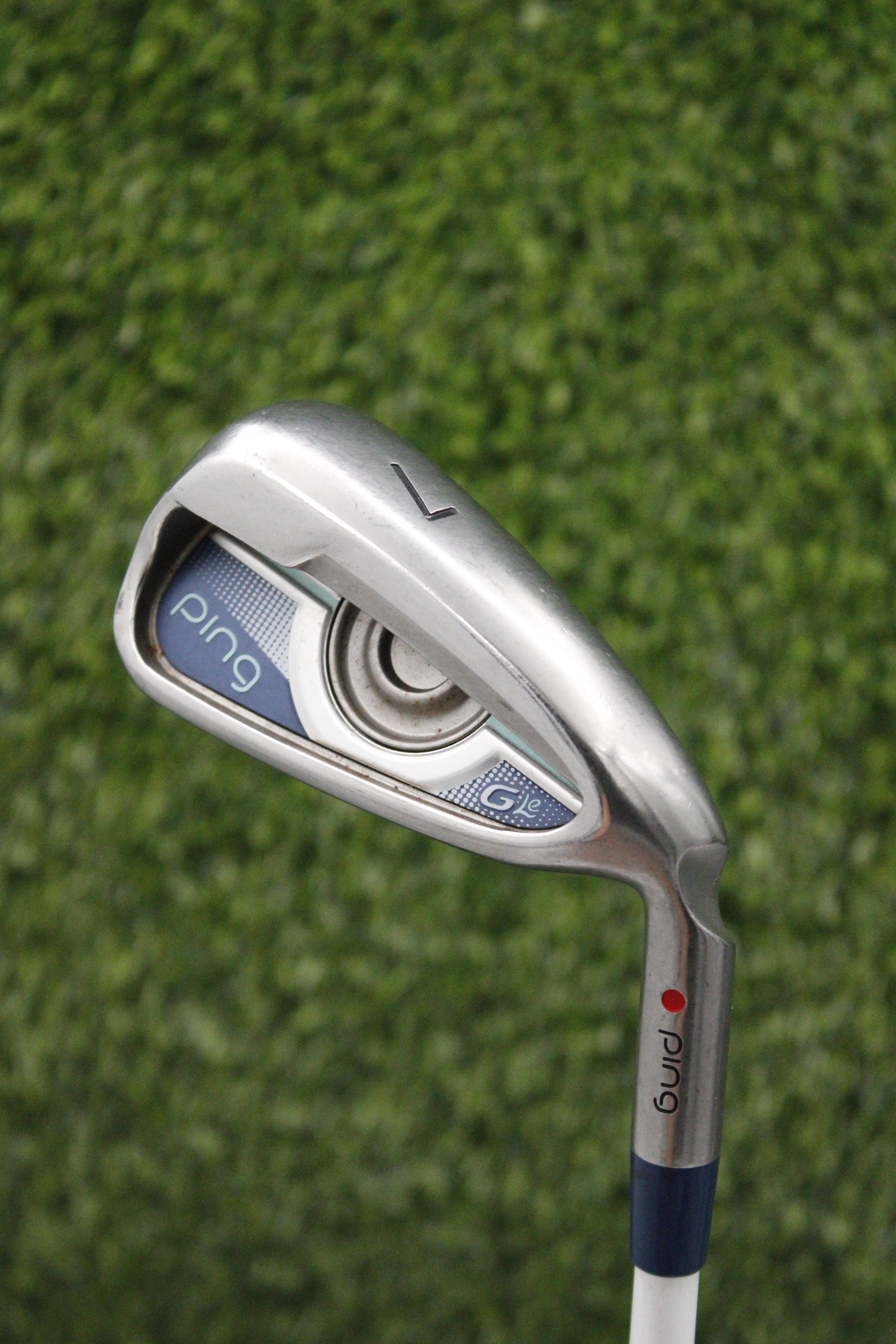 WOMEN Ping G Le Iron Set 7-PW GW SW L Flex Std Length
