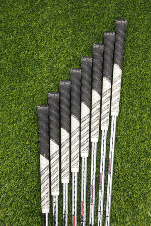 Ping G30 Iron Set 4-PW UW XS Flex +0.5"