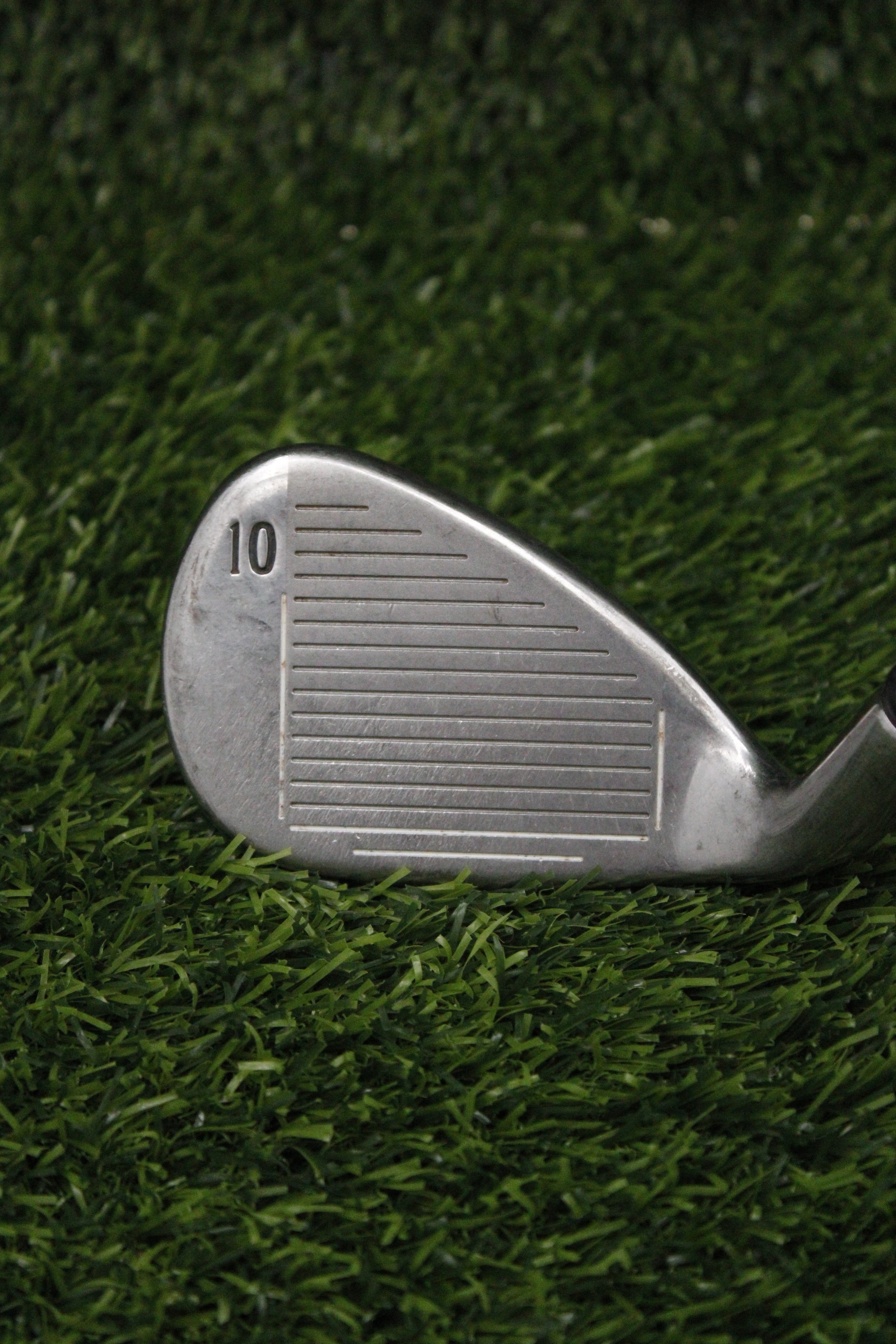 Callaway 2004 Big Bertha 10 Iron Uniflex 35.5"