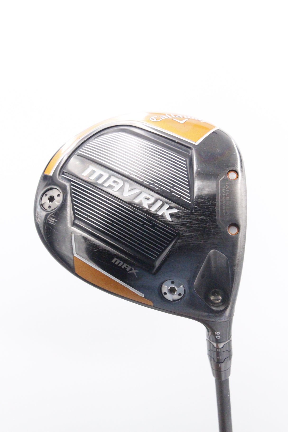 Callaway Mavrik Max 9° Driver S Flex 42.5"