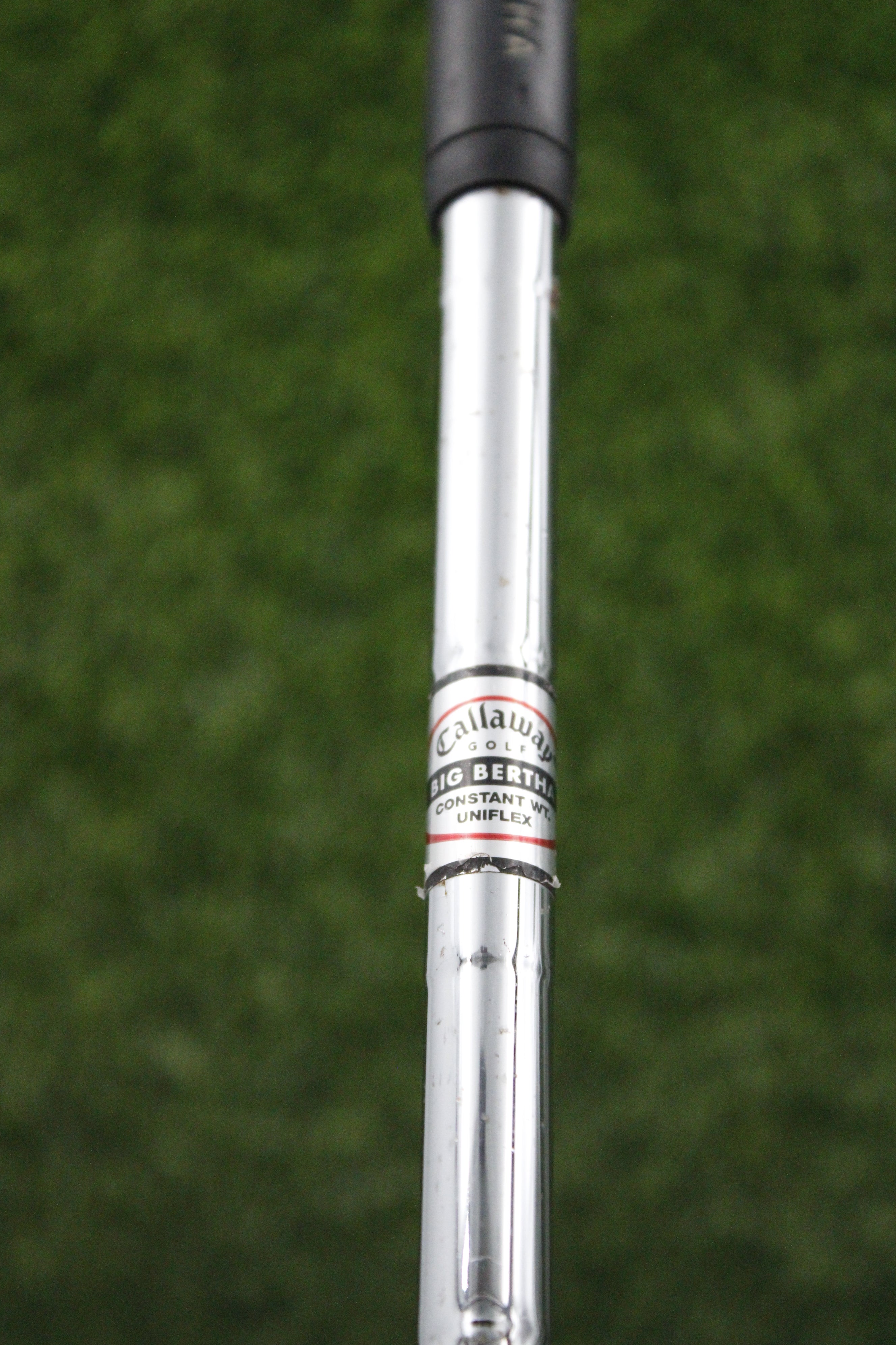 Callaway 2004 Big Bertha 10 Iron Uniflex 35.5"