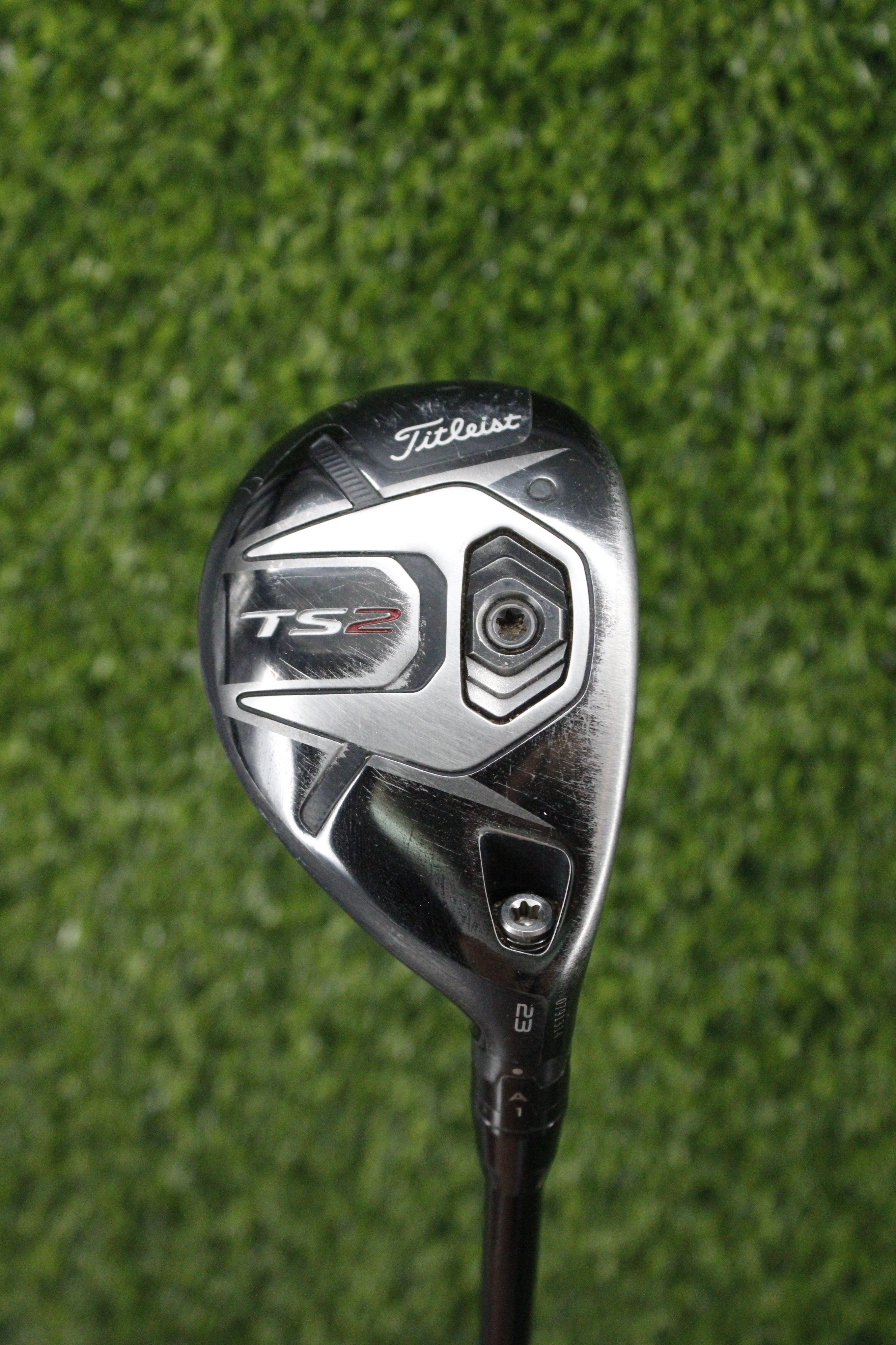 Titleist TS2 22° 4 Hybrid S Flex 39"