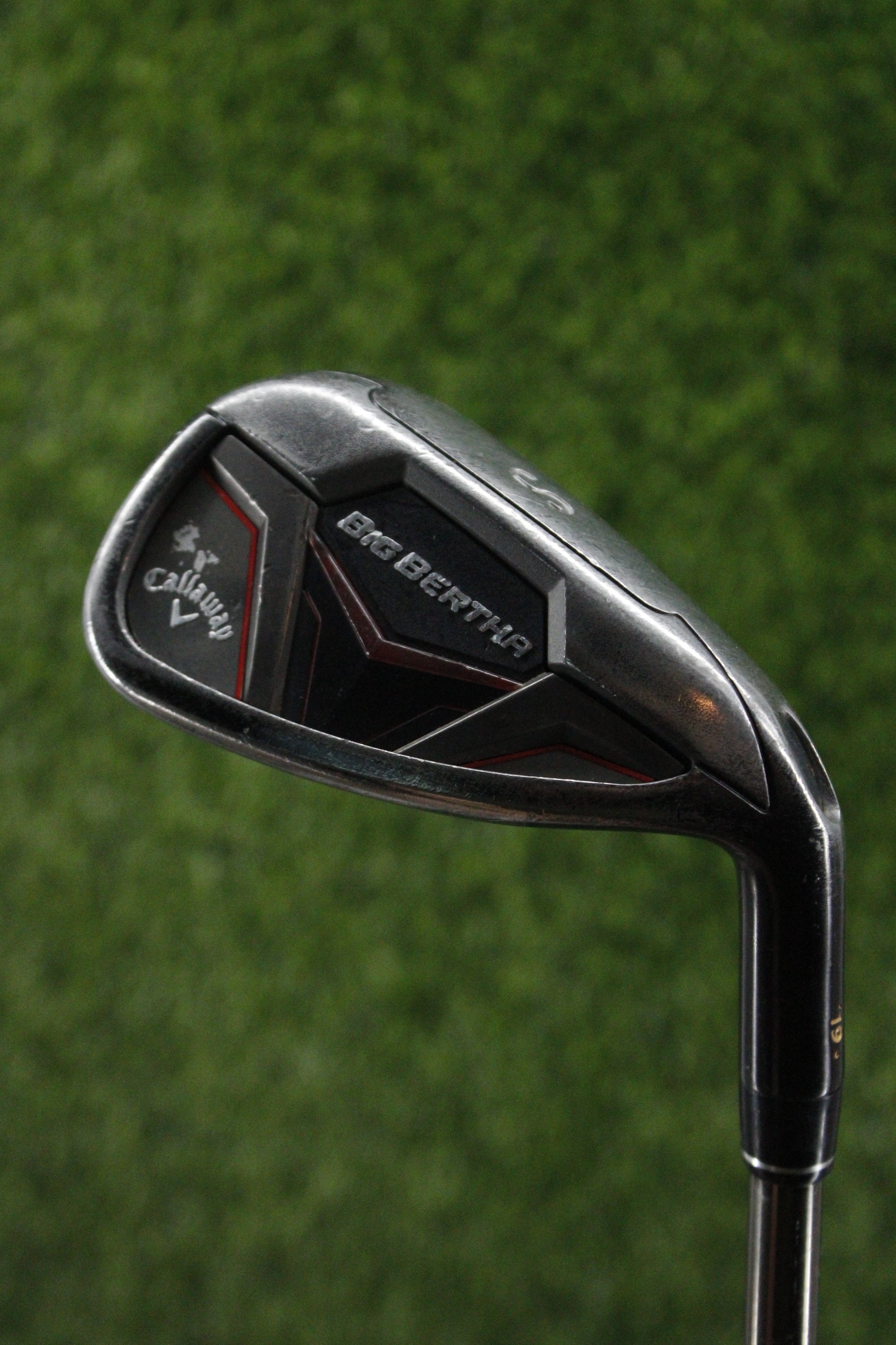WOMEN Callaway 2019 Big Bertha SW L Flex 34.75"