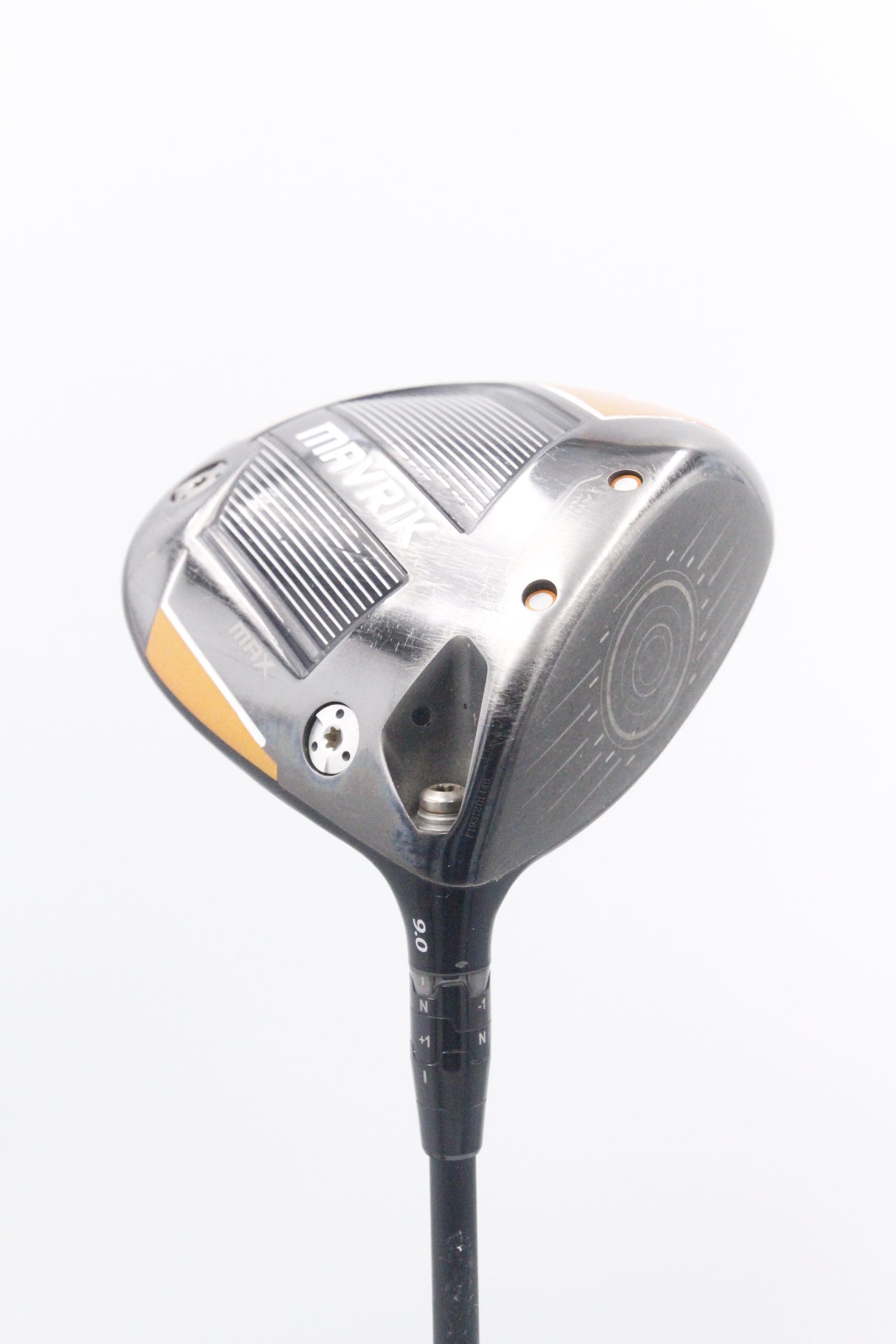 Callaway Mavrik Max 9° Driver S Flex 42.5"