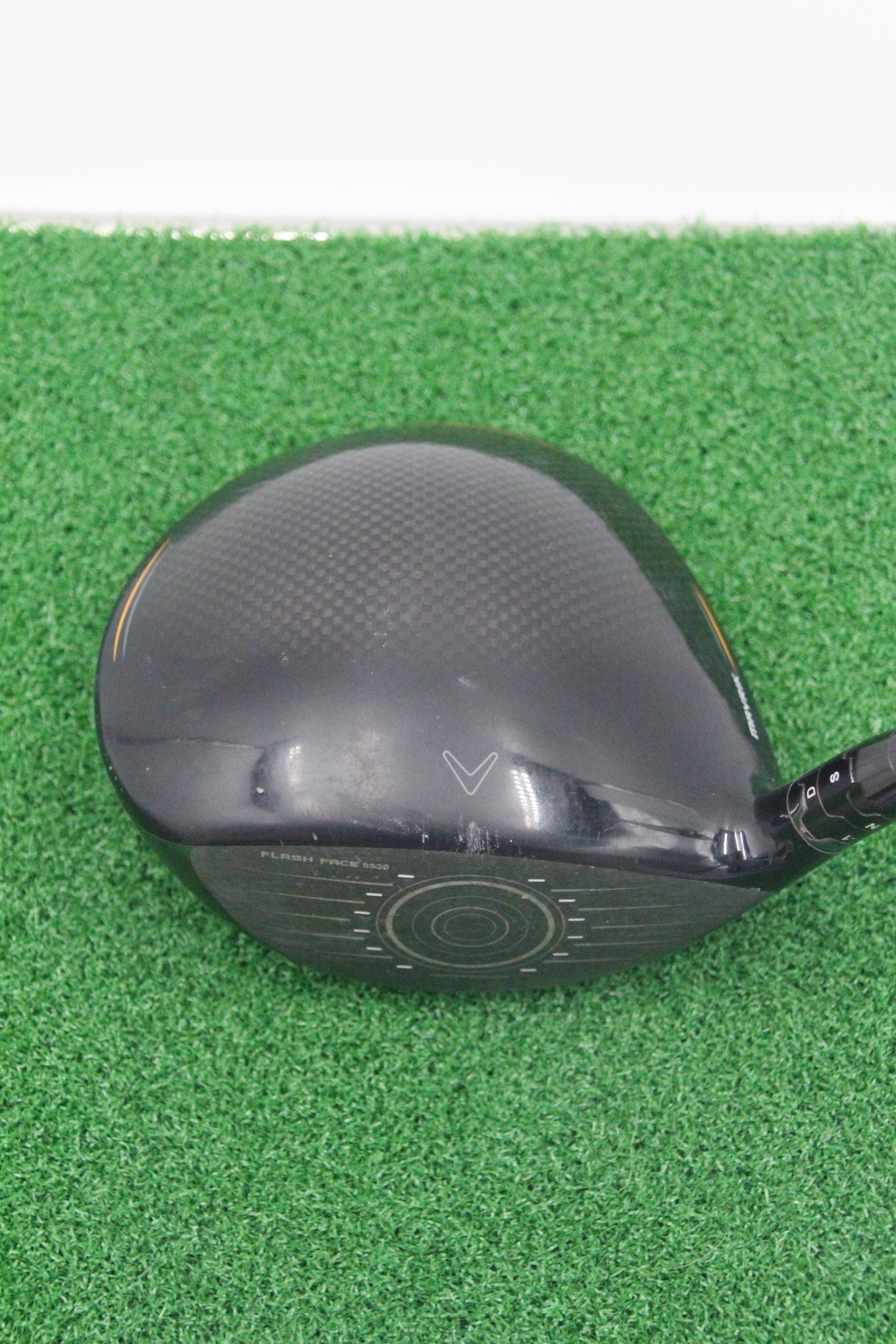 Callaway Mavrik Max 9° Driver S Flex 42.5"