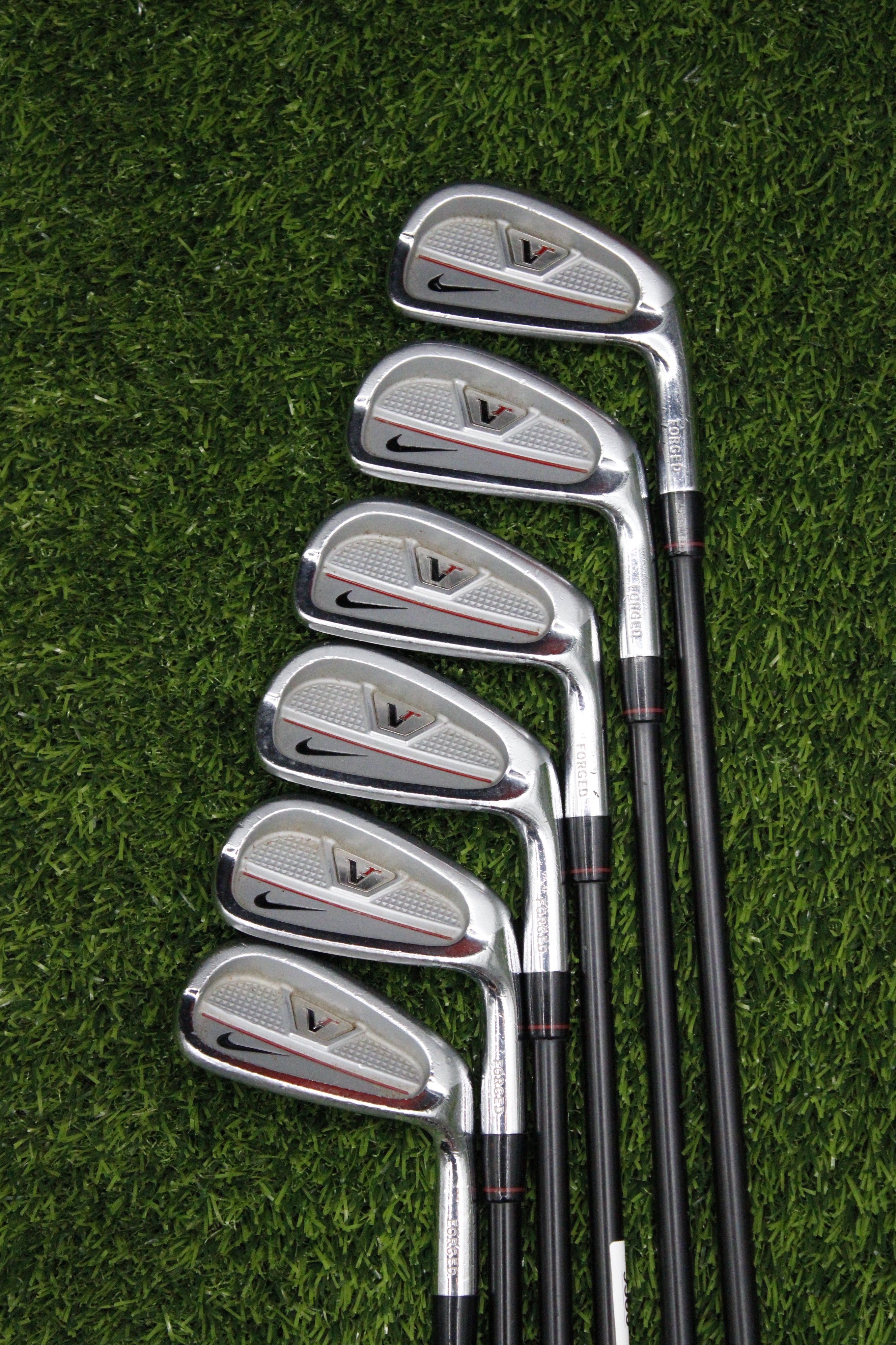 ゴルフセット NIKE Nike Victory Red Split Cavity Iron Set – In Stock & Ready to Ship
