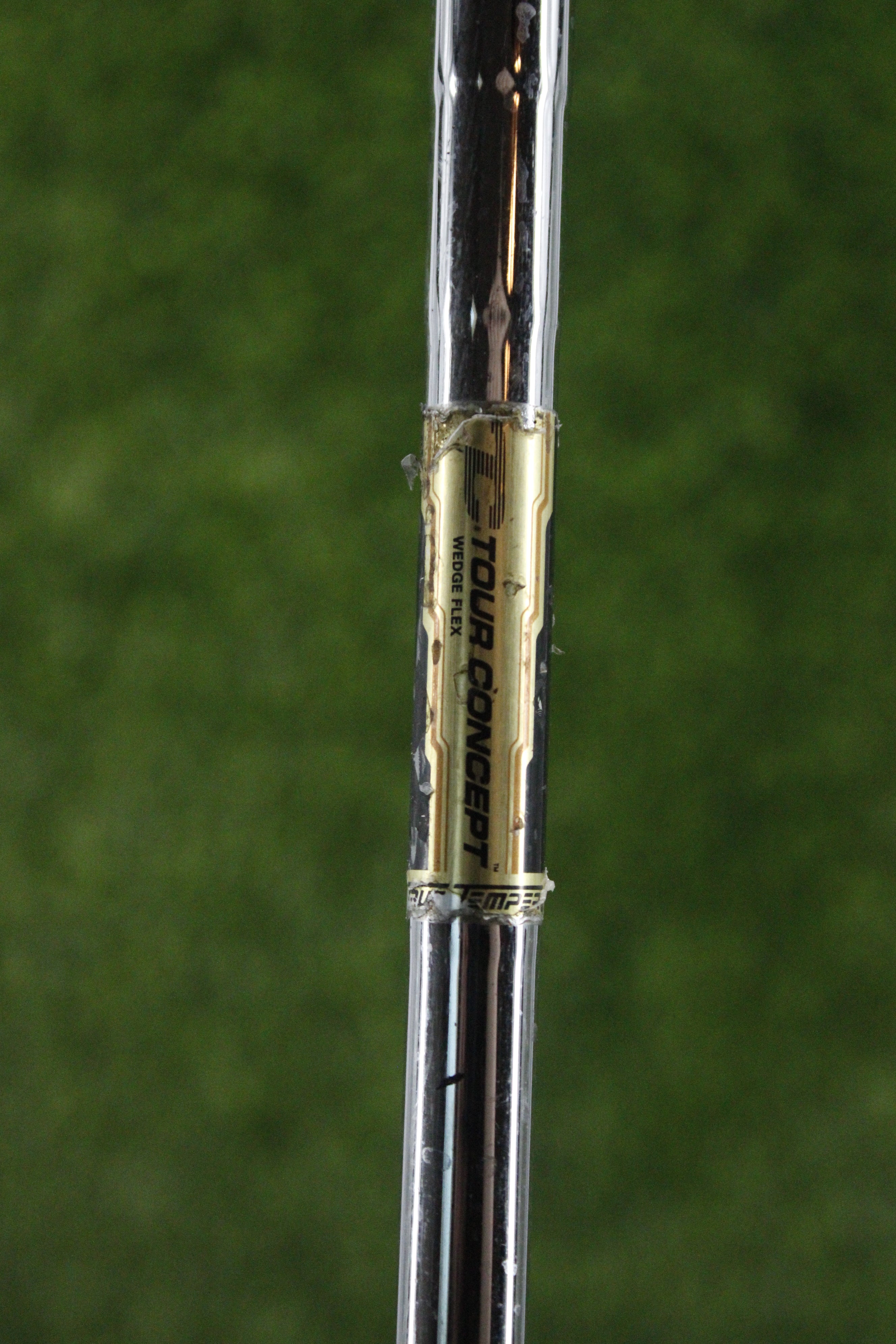 Lefty Cleveland 2012 588 Chrome 56° SW Wedge Flex 35"