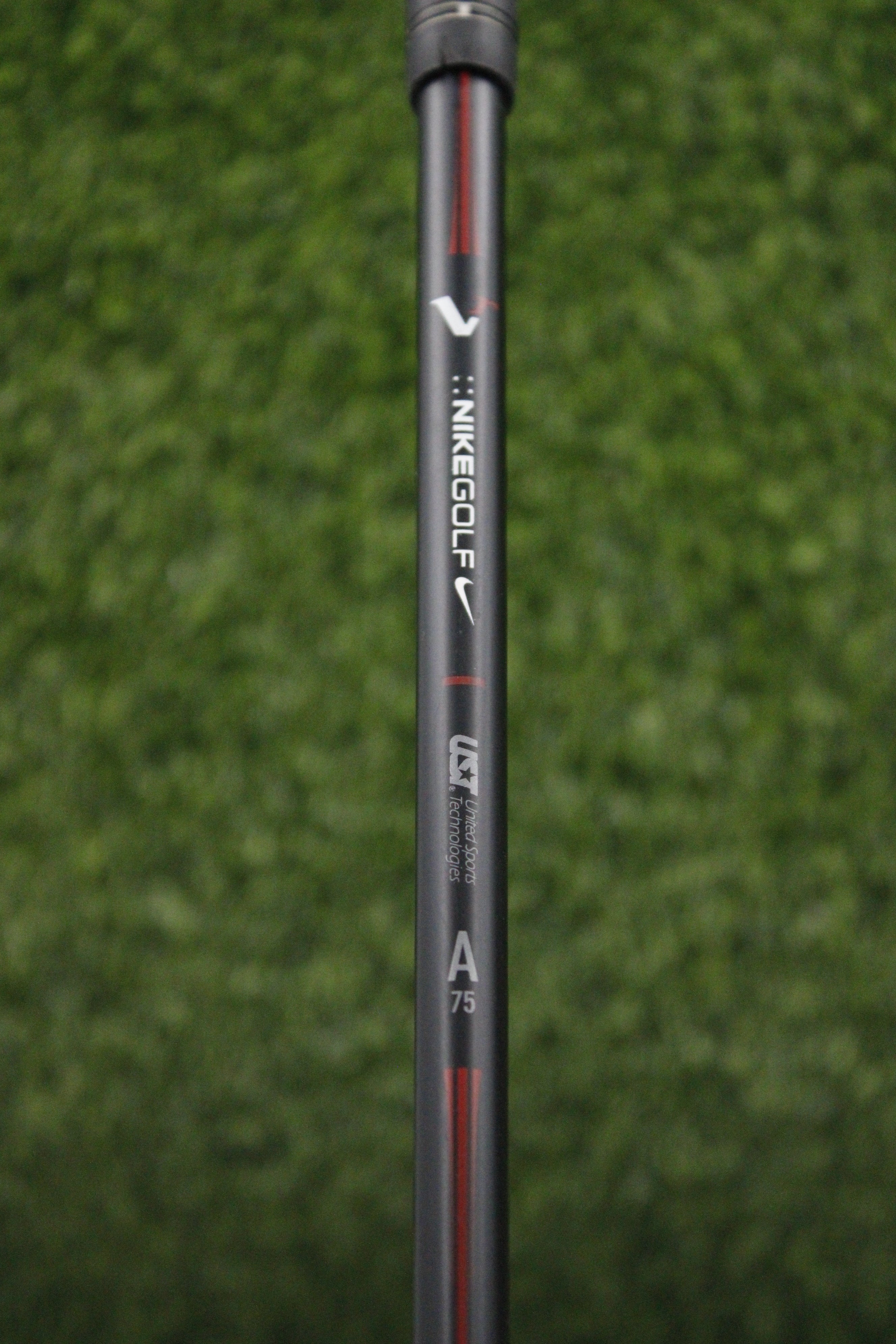 Nike Victory Red Split Cavity Iron Set 5-PW SR Flex -1.0"