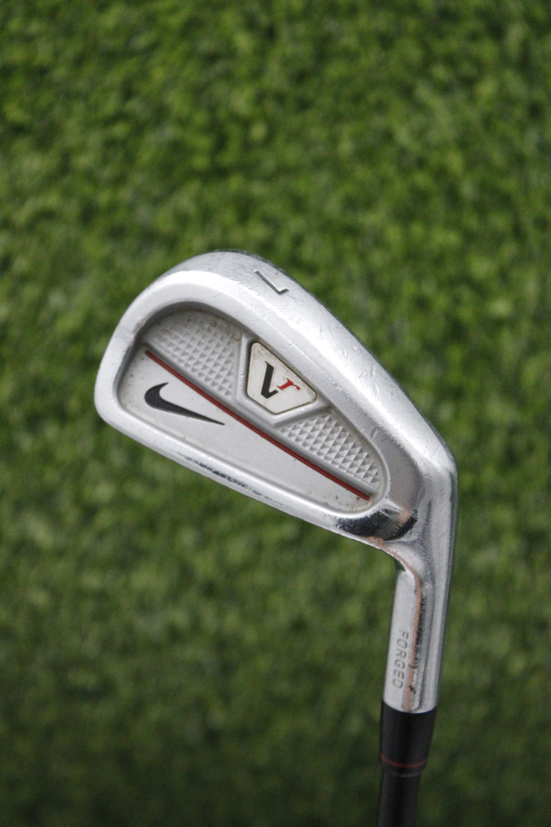 Nike Victory Red Split Cavity Iron Set 5-PW SR Flex -1.0"