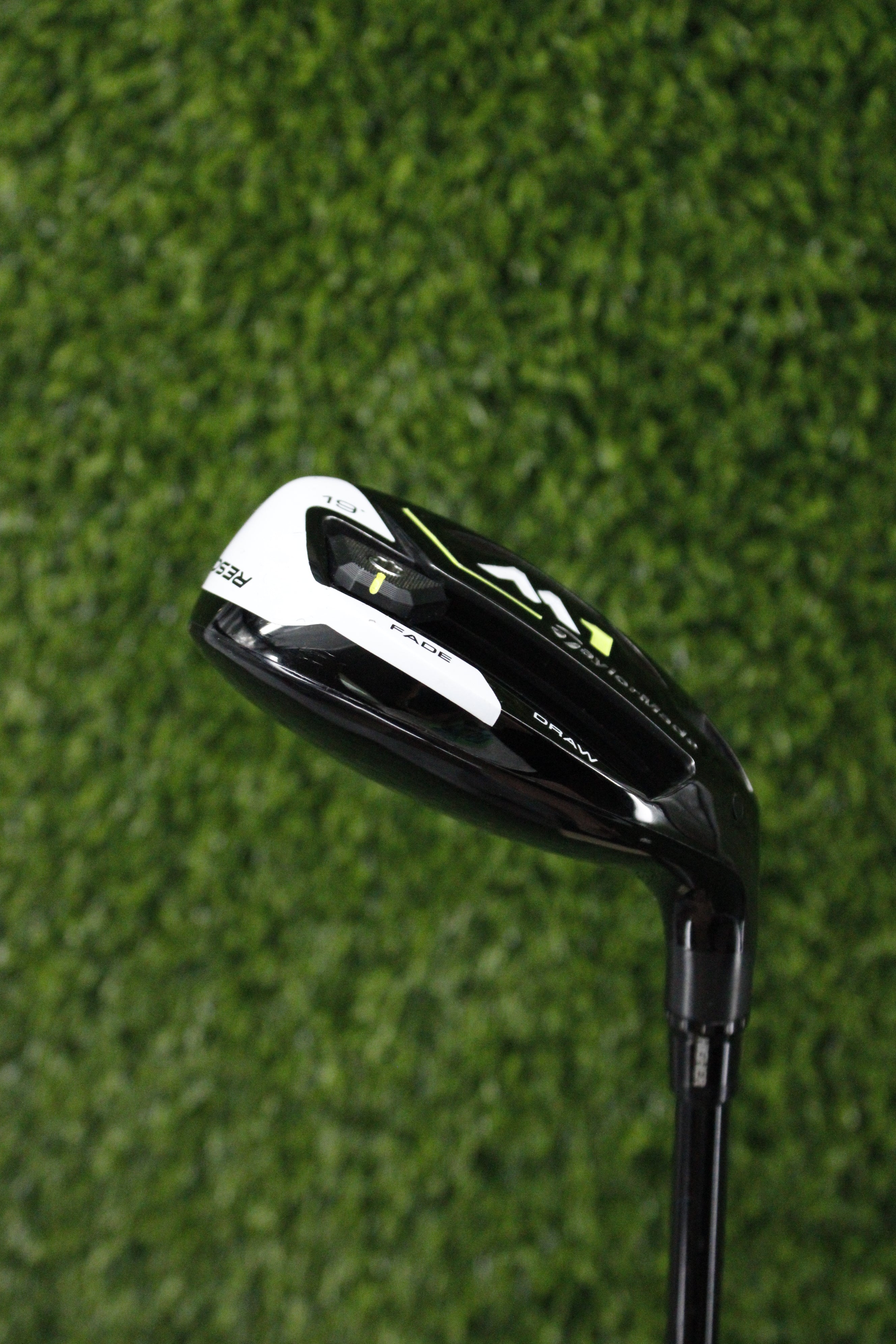 TaylorMade 2019 M1 19° 3 Hybrid S Flex 40.5" w/ HC