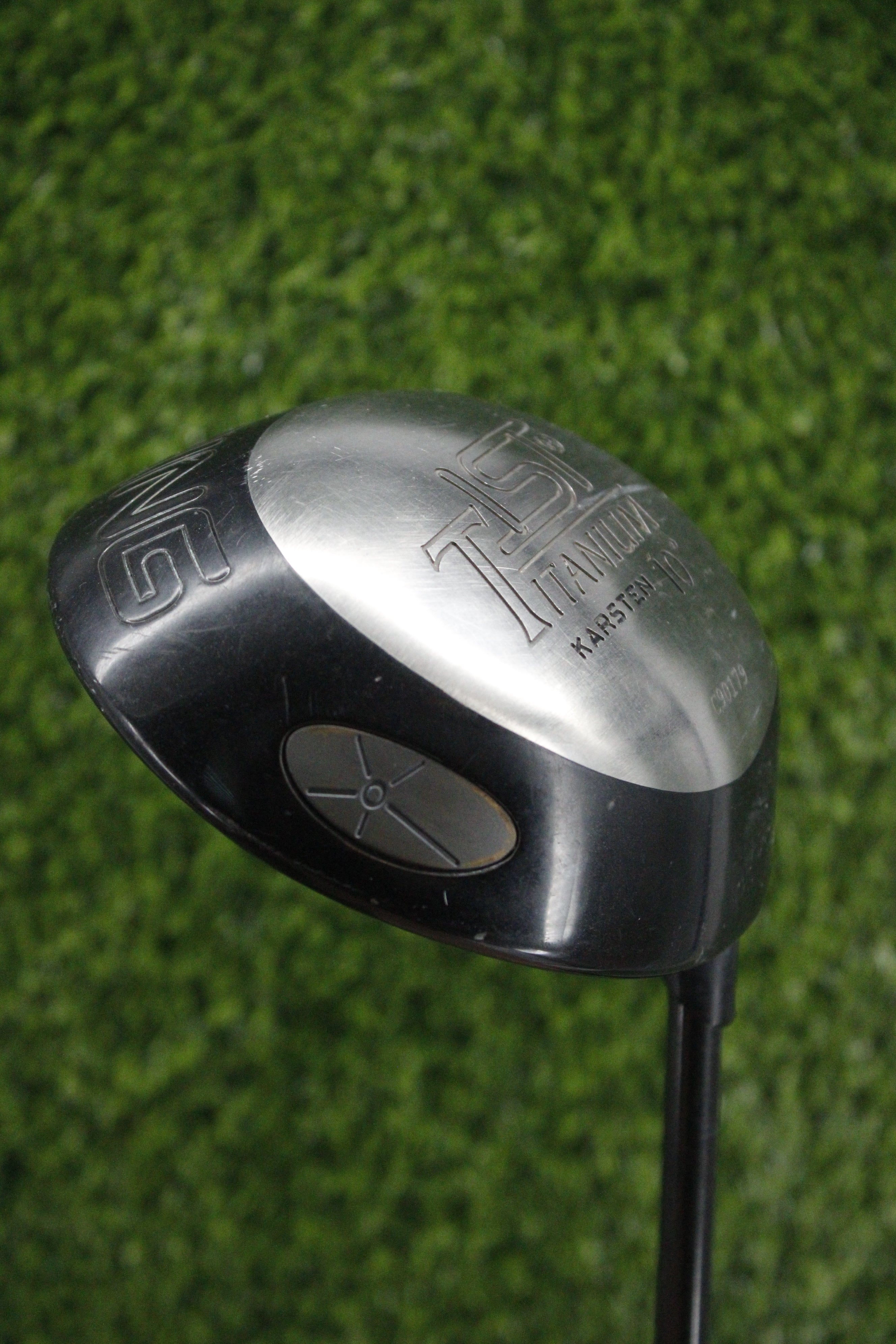 Ping ISI 10° Driver R Flex 45"