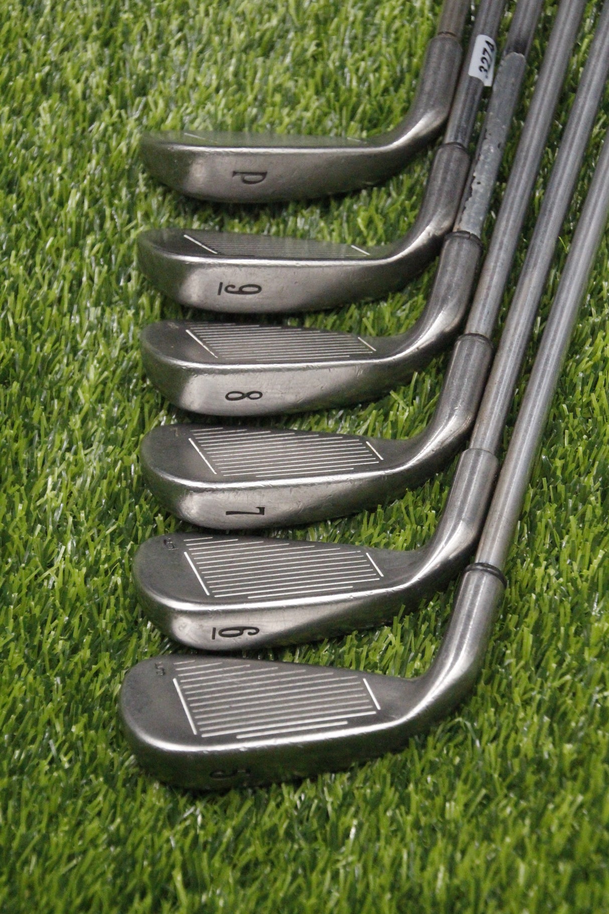 Callaway X-20 Iron Set 5-PW Uniflex Std Length