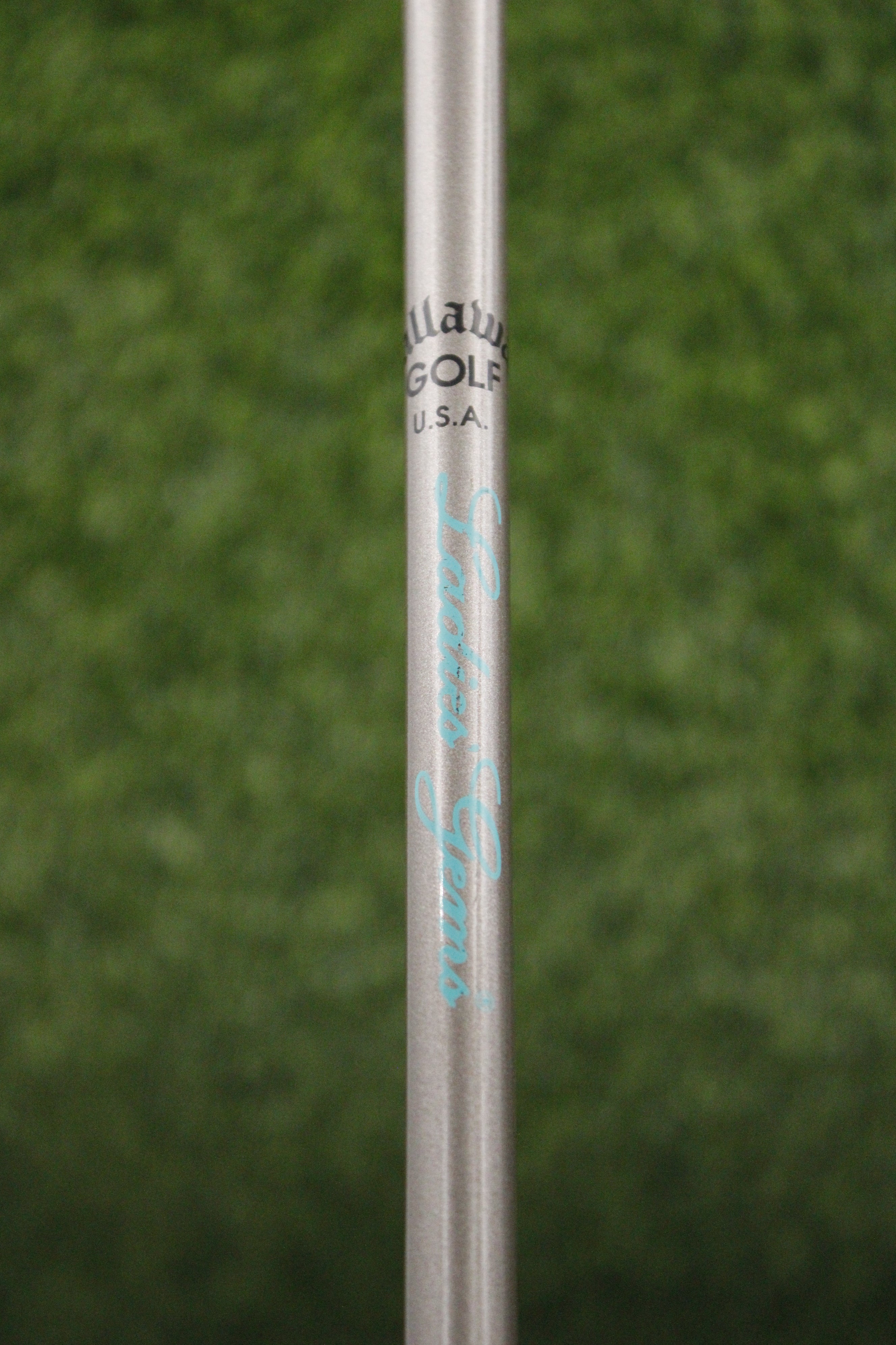 WOMEN Callaway 1994 Big Bertha Ladies Iron Set 4-PW L Flex -0.5"