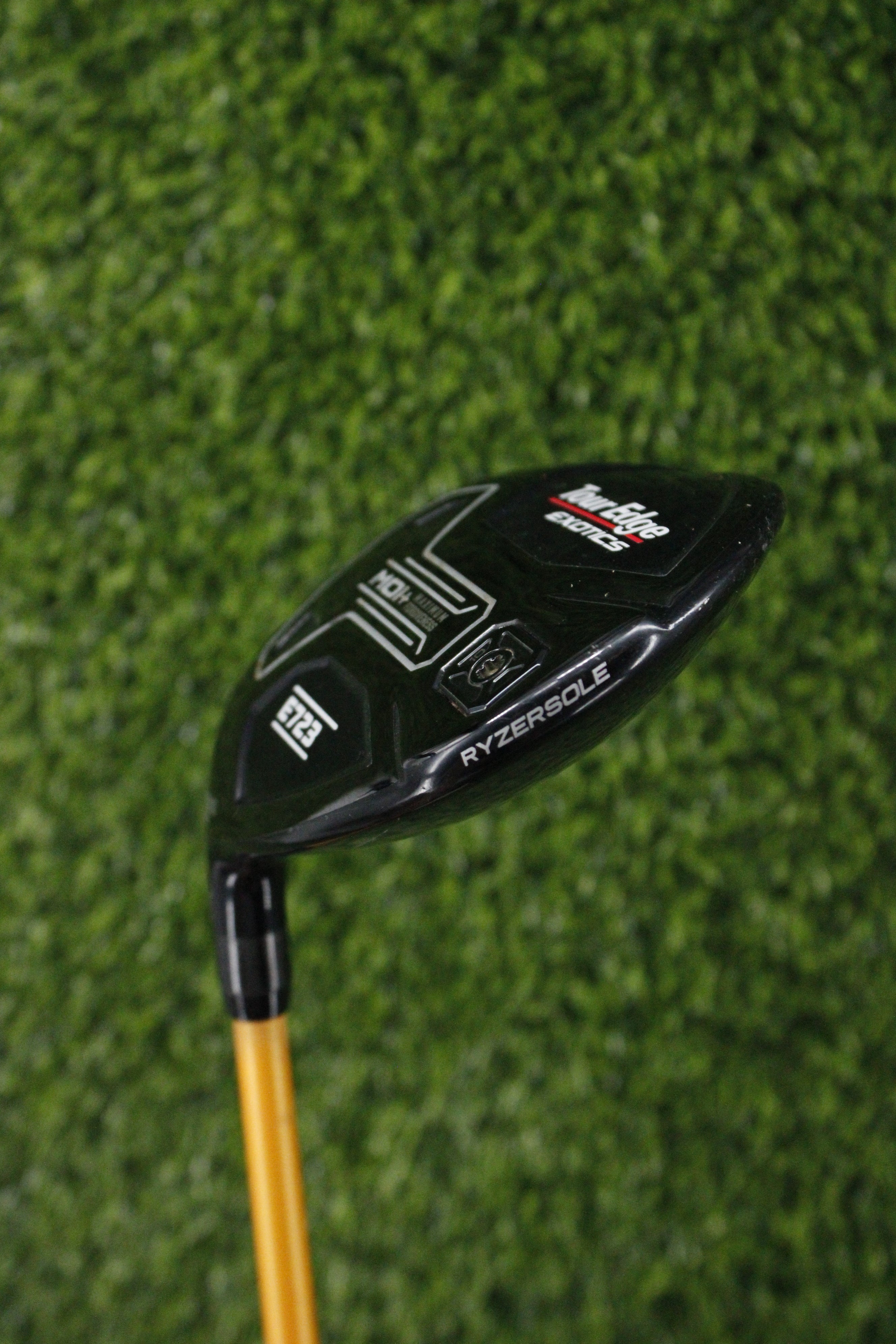 Lefty Tour Edge Exotics E723 15° 3 Wood XS Flex 41.5" w/ HC