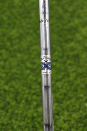 Callaway X-20 Iron Set 5-PW Uniflex Std Length