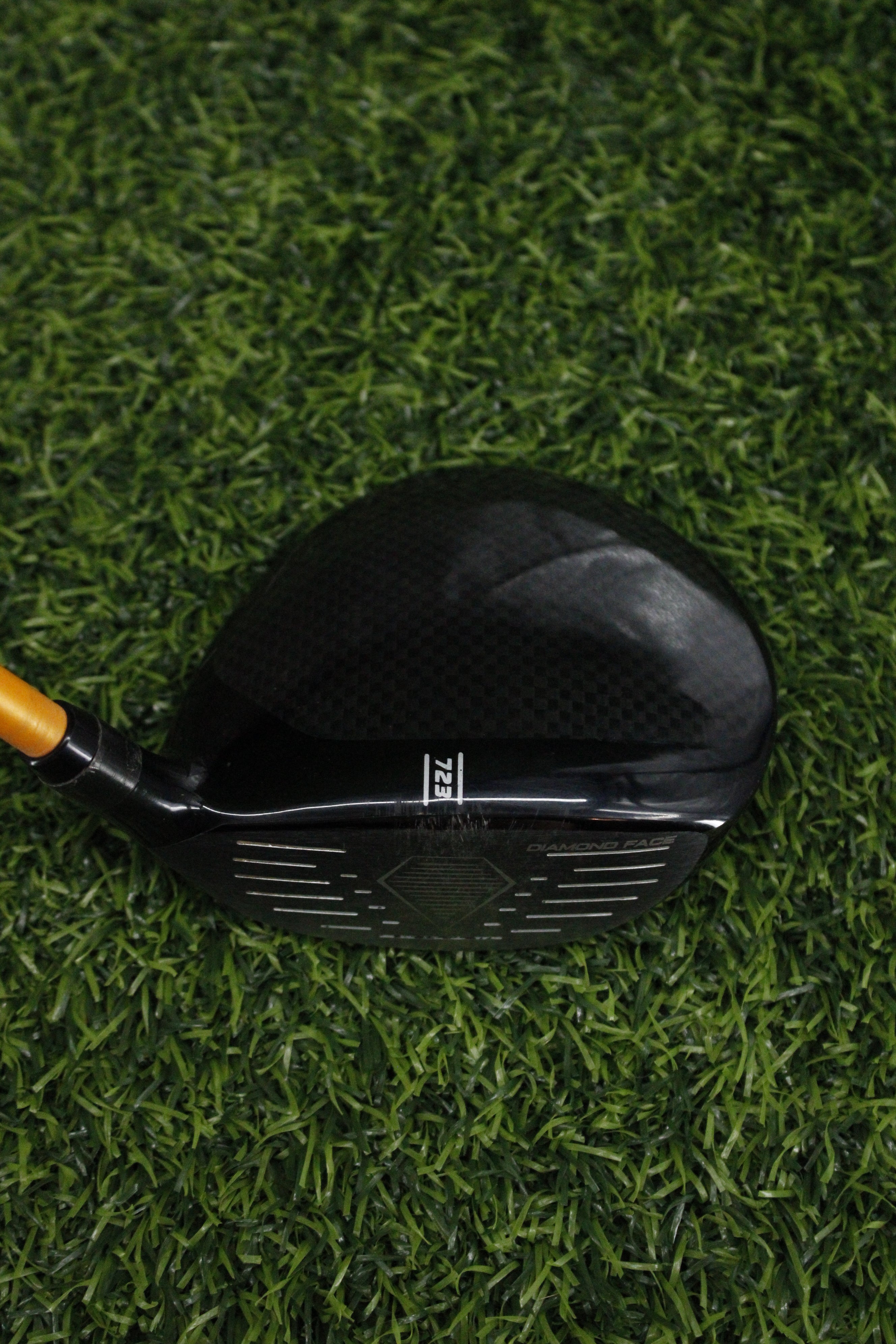 Lefty Tour Edge Exotics E723 15° 3 Wood XS Flex 41.5" w/ HC