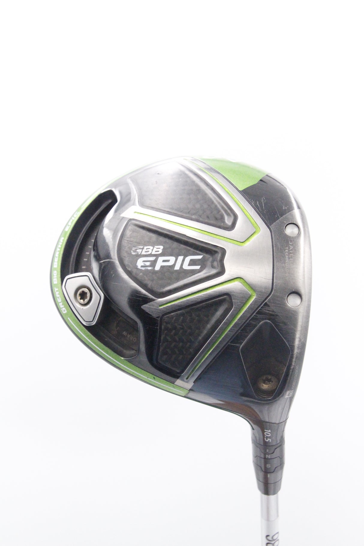 Callaway GBB Epic 10.5° Driver R Flex 45"
