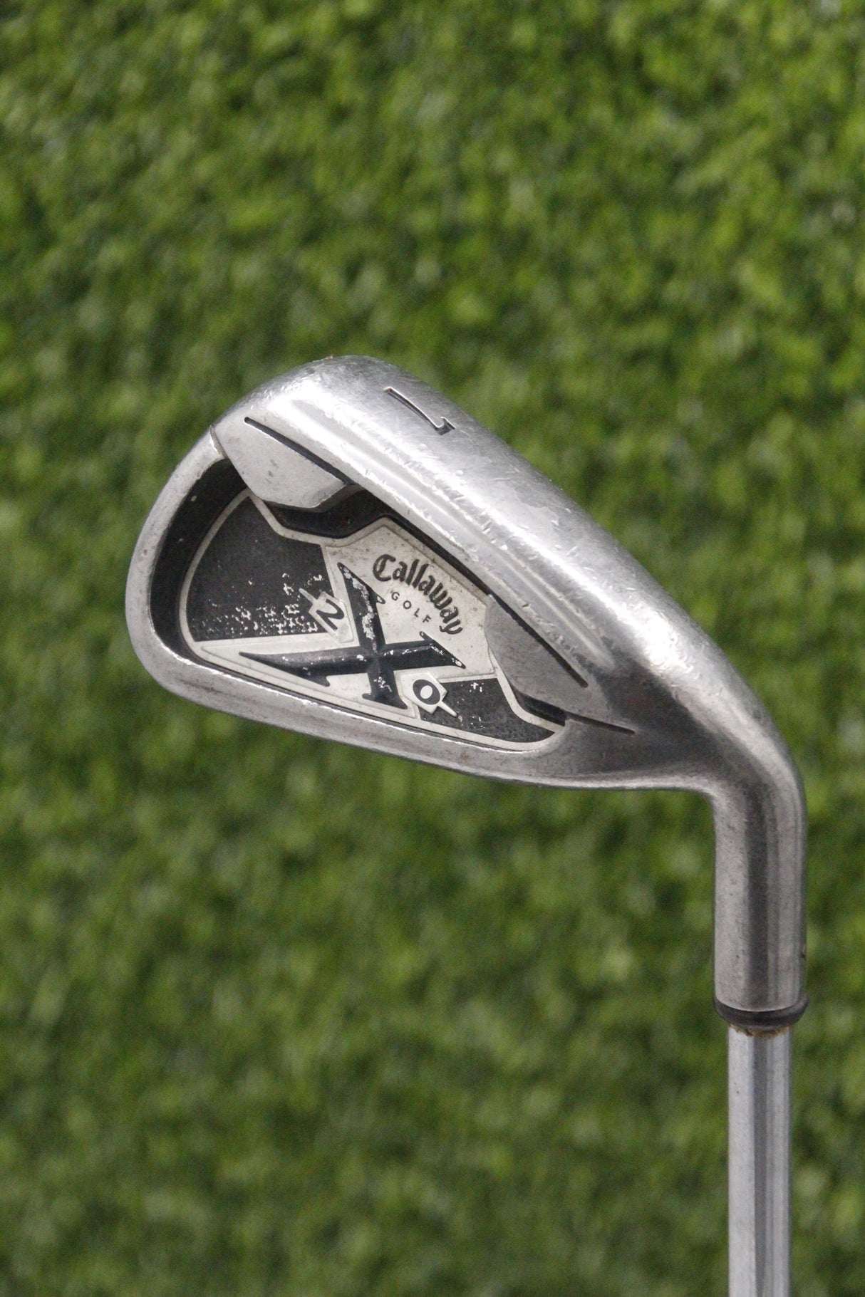 Callaway X-20 Iron Set 5-PW Uniflex Std Length