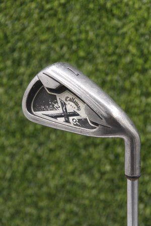Callaway X-20 Iron Set 5-PW Uniflex Std Length